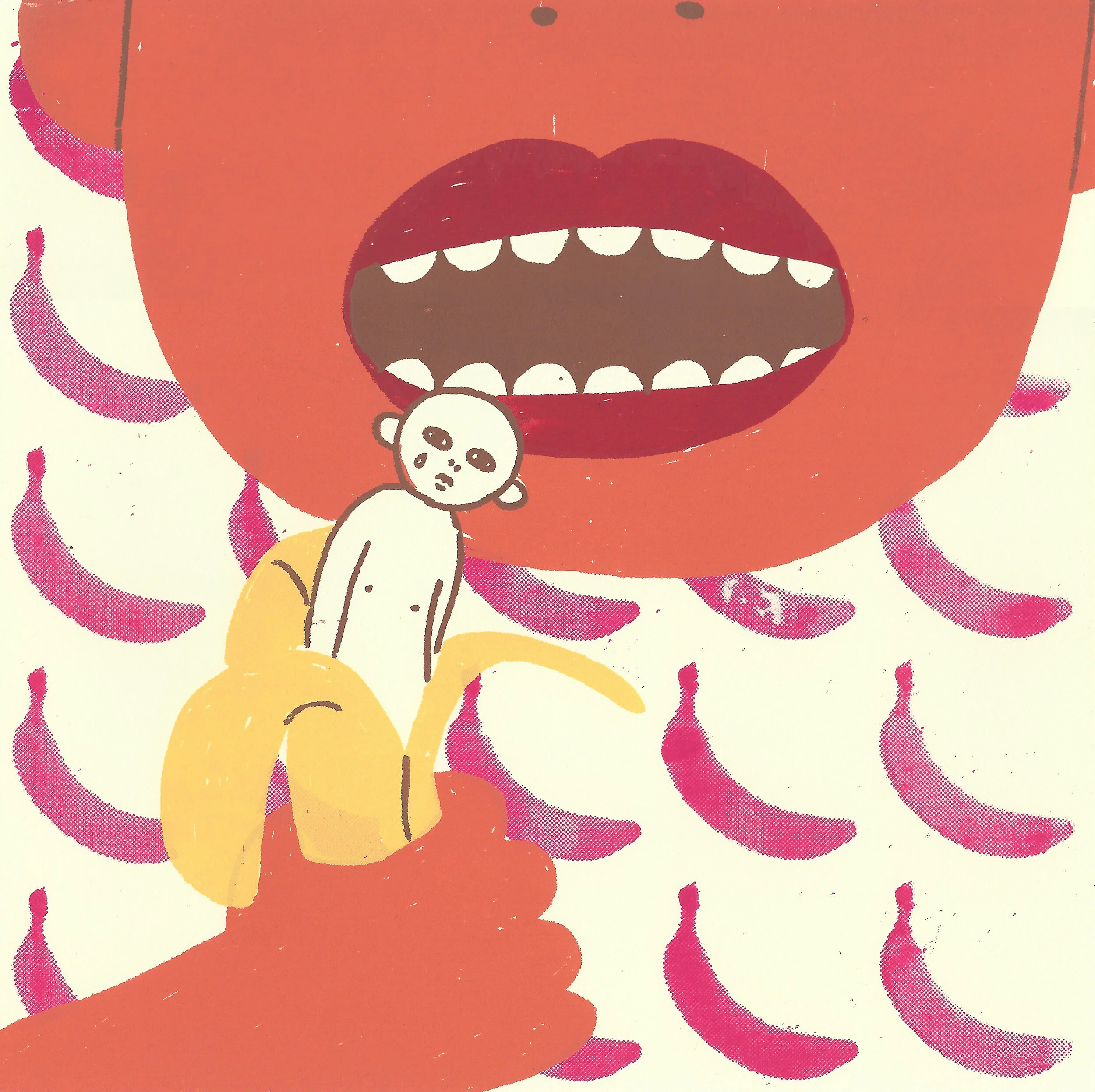 going bananas (silkscreen).jpg