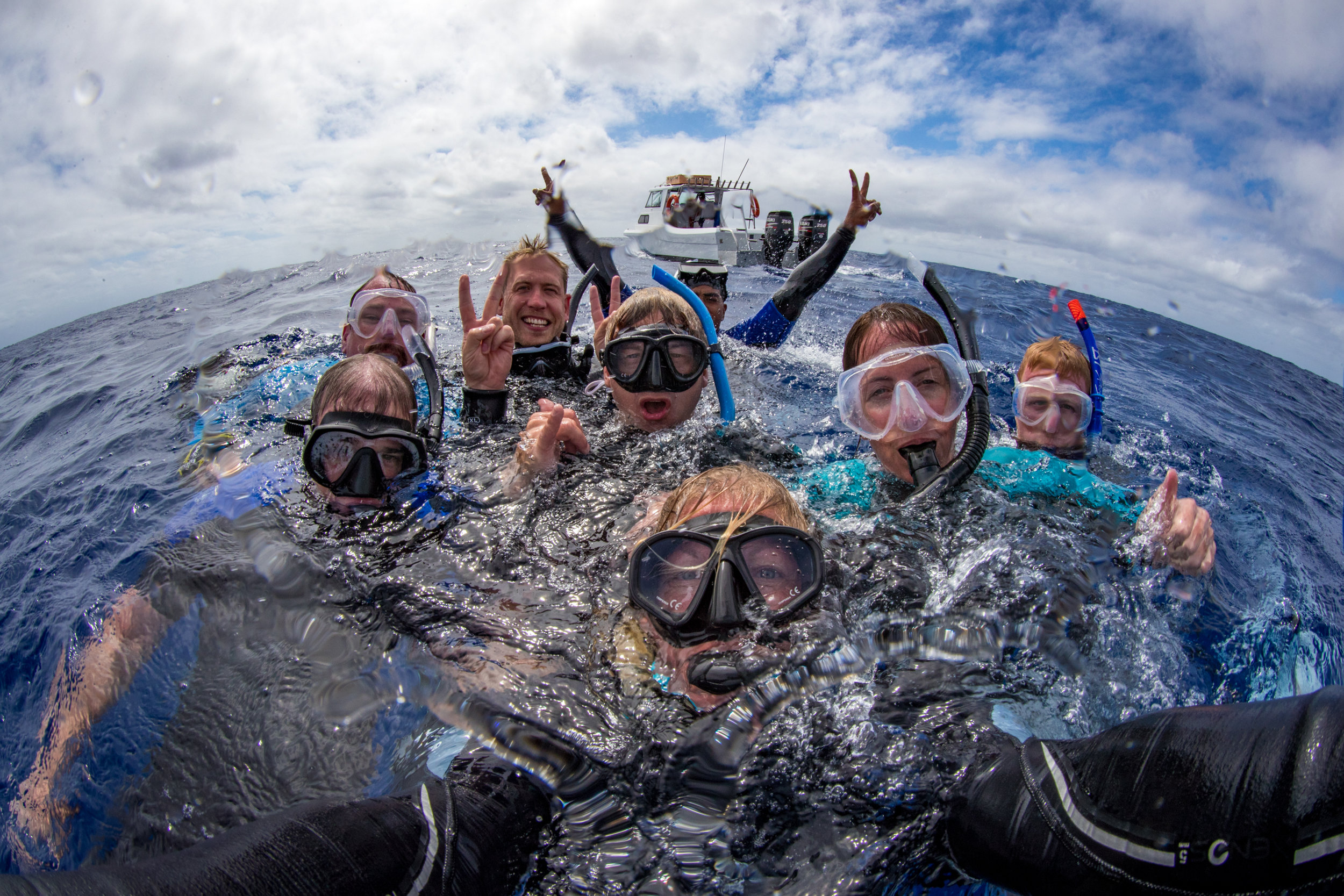 GoPro Workshop @Underwater Sports Seattle