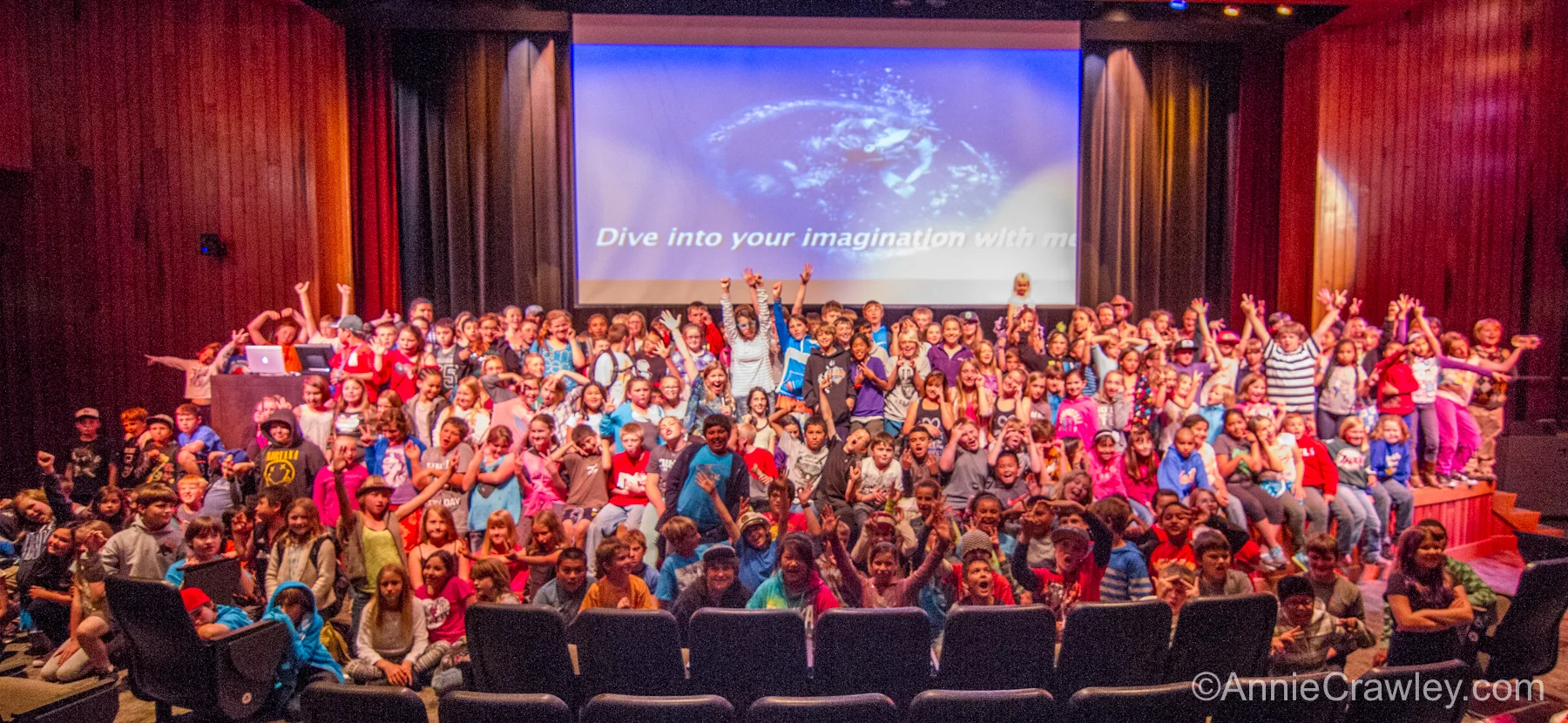 REEF Environmental Fair Keynote
