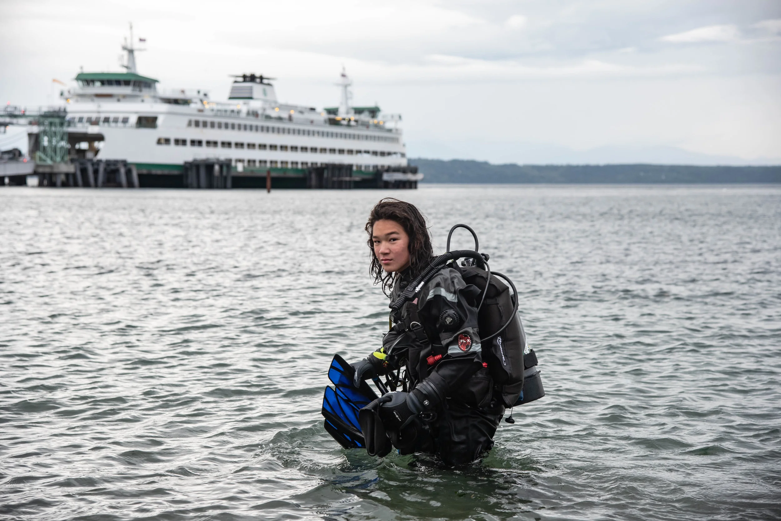 Rescue Diver Course