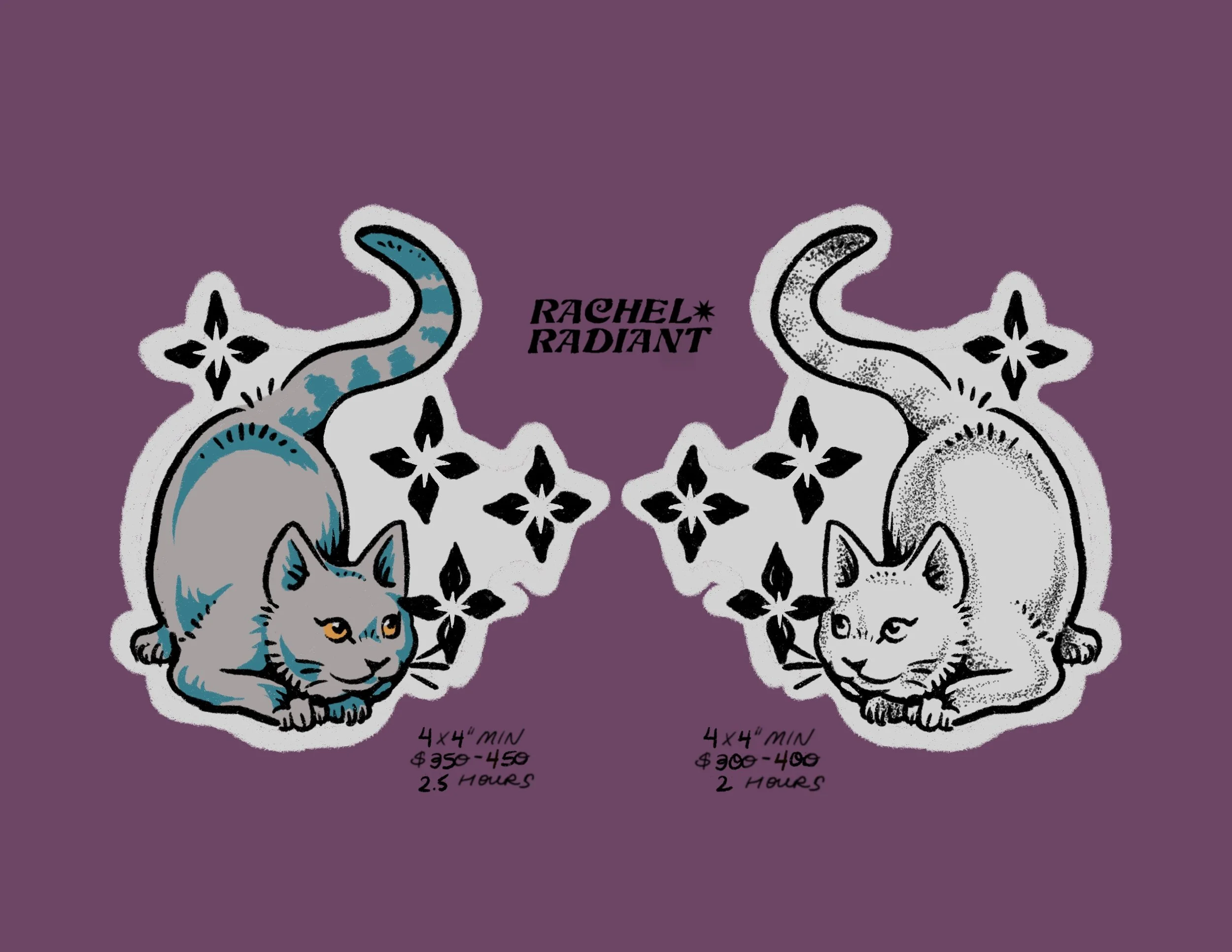 ❋ pounce ❋
