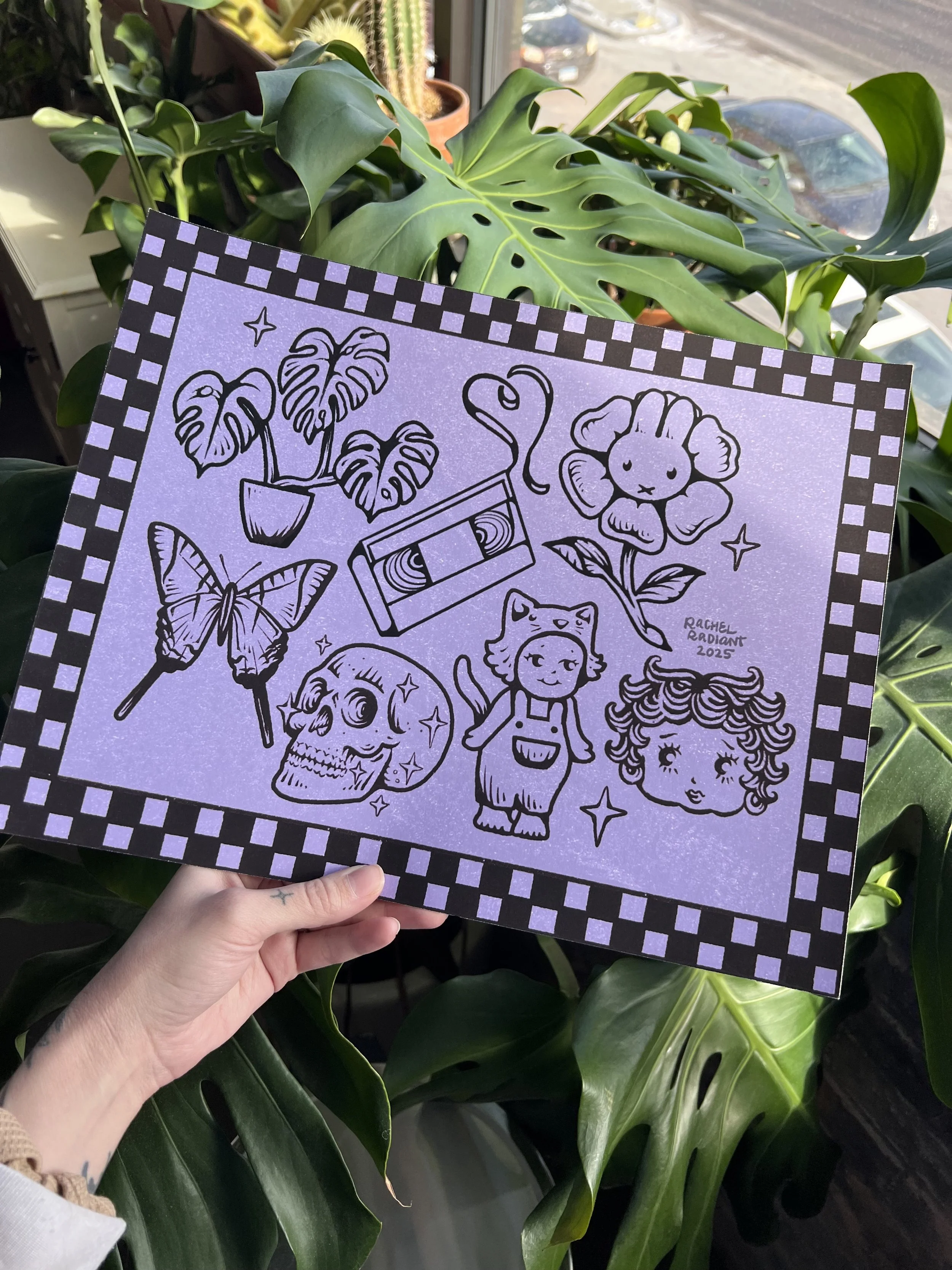 keepsakes print ✽ 11x14