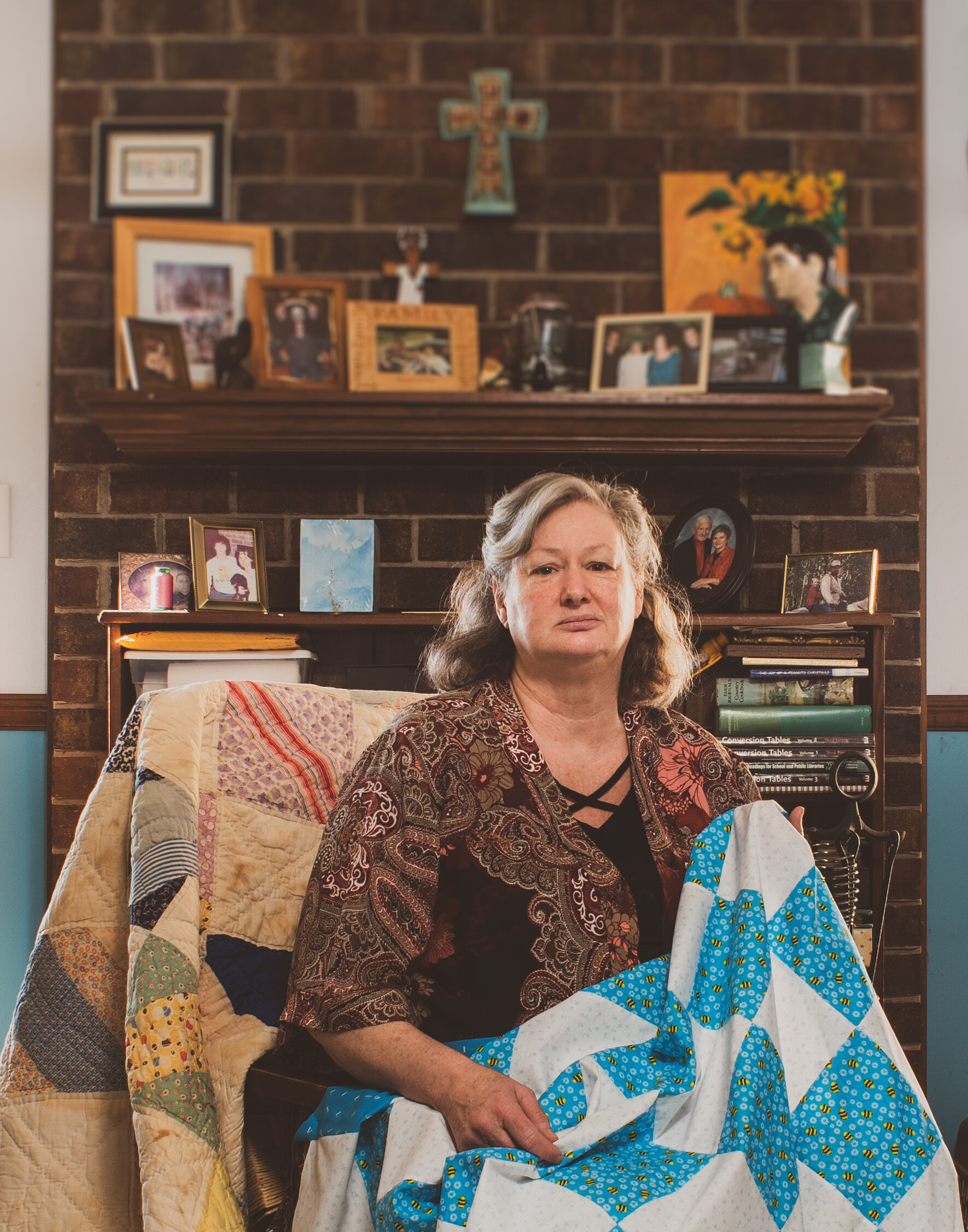 M.B., 50s, said the tension in racial discrimination is still here, but it is better than the past. She said the tension and stresses breaks up friendships. She recalled how a 10-year relationship with her African-American friend was lost because of