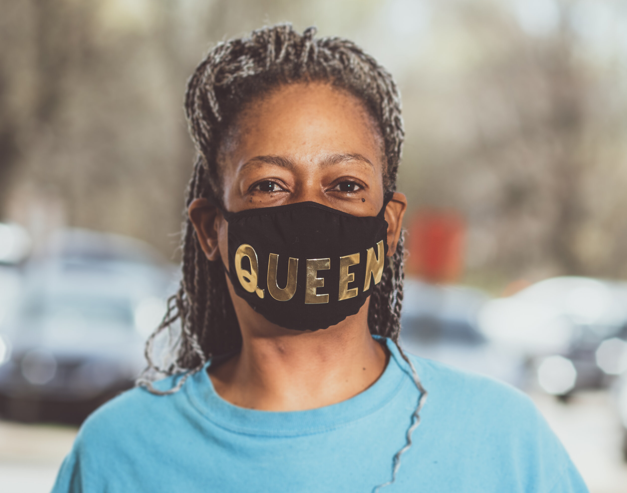 Mary W., 50s, believes Memphis still has a problem with race and discrimination. While couponing at a local store, she and her son were subject to discrimination by an employee who she feels was racist. The employee referred to her and her son as, "y