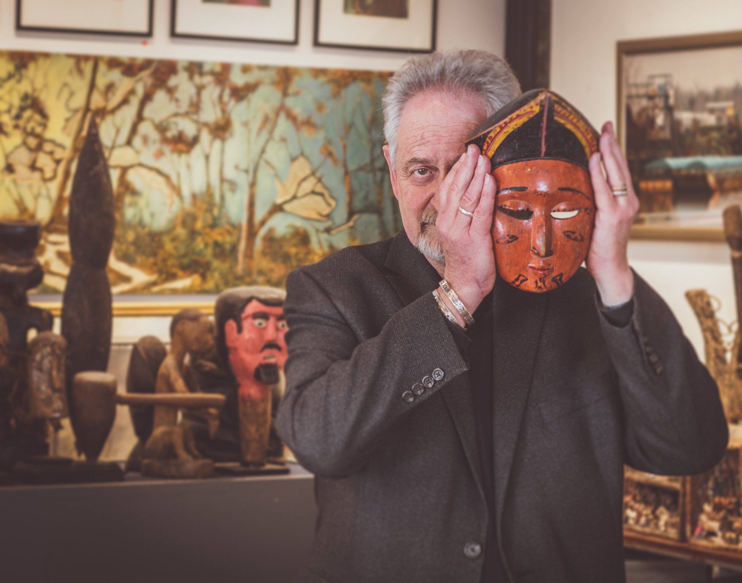 Jay E., 70s, says, "yes, there is still a problem with race in Memphis." He feels the problem persists due to a lack of cultural appreciation. He says we do not celebrate one another enough and we still believe in the "myth of race". He believes scho