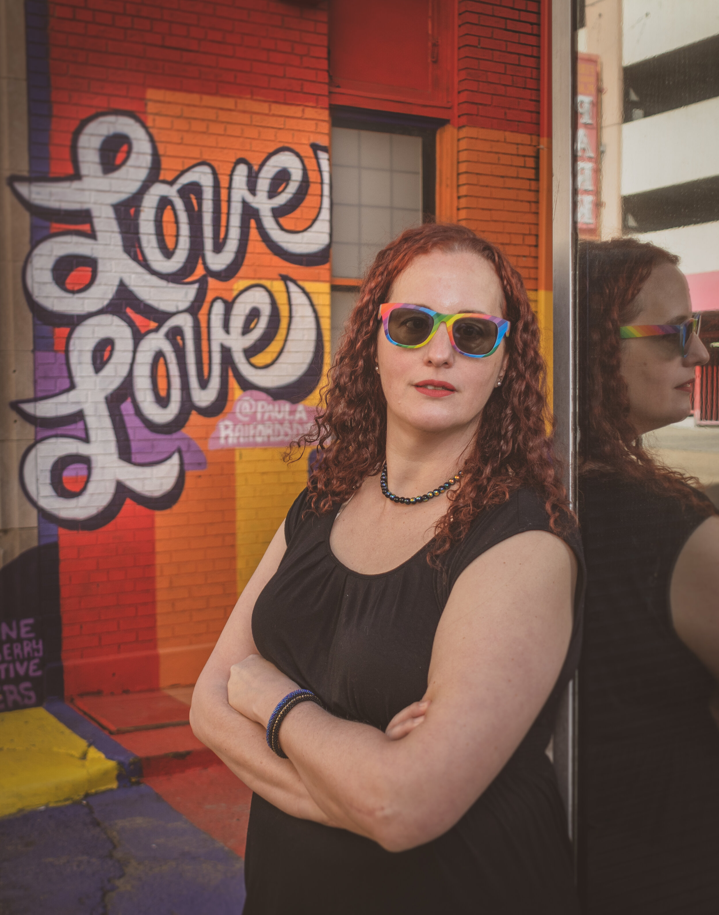 Kat, 40s, said, "I've noticed that restaurants and bars are very rarely diverse ... there seems to be an unspoken rule about which places are for white people and which places are for black people. As a transplant to Memphis, I don't know how every