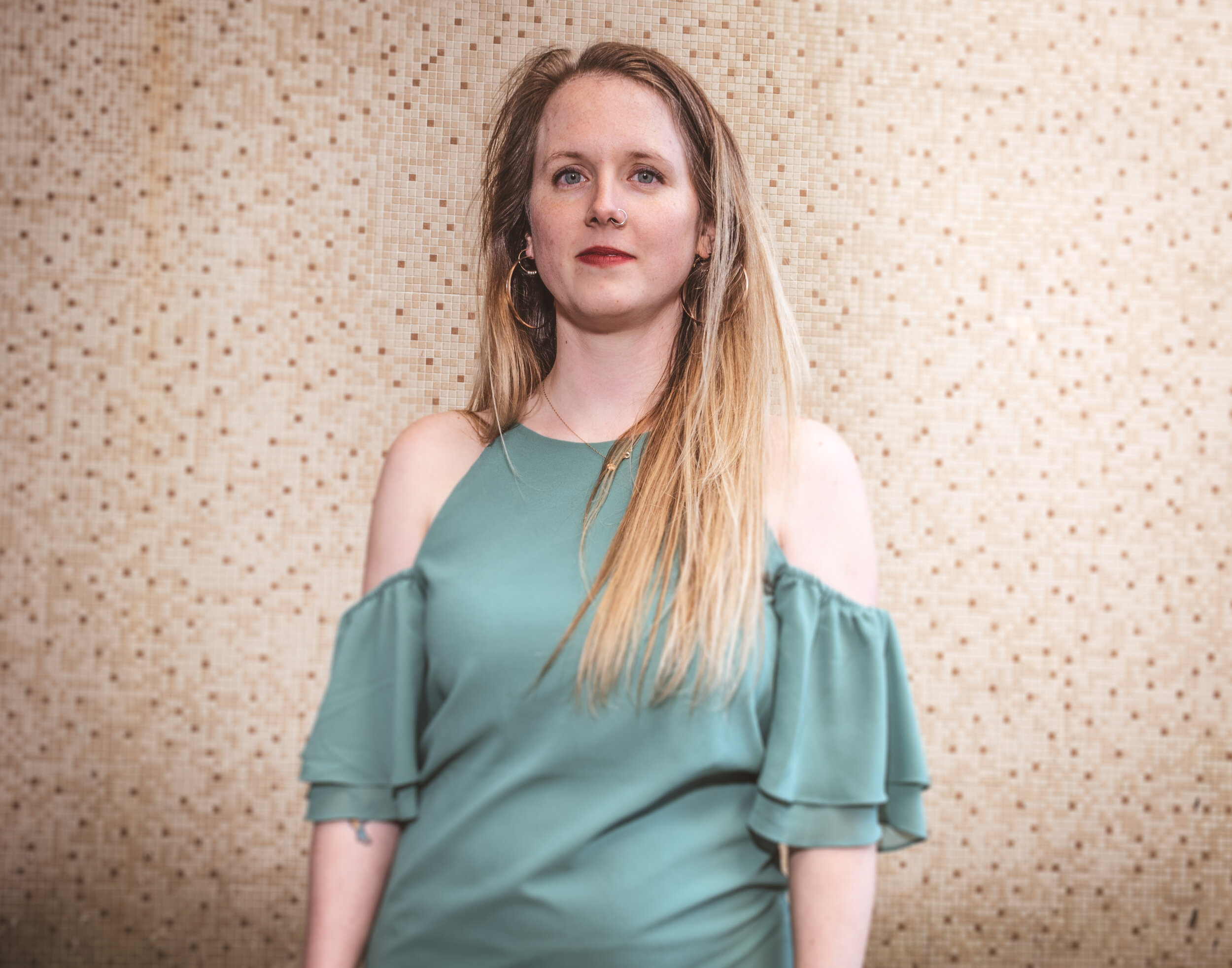Julia, 20s, has seen discrimination in the medical field. She has seen a difference in how black and white women are treated when it comes to chronic pain. Black women with pelvic pain are often told a hysterectomy is the best option. White women we