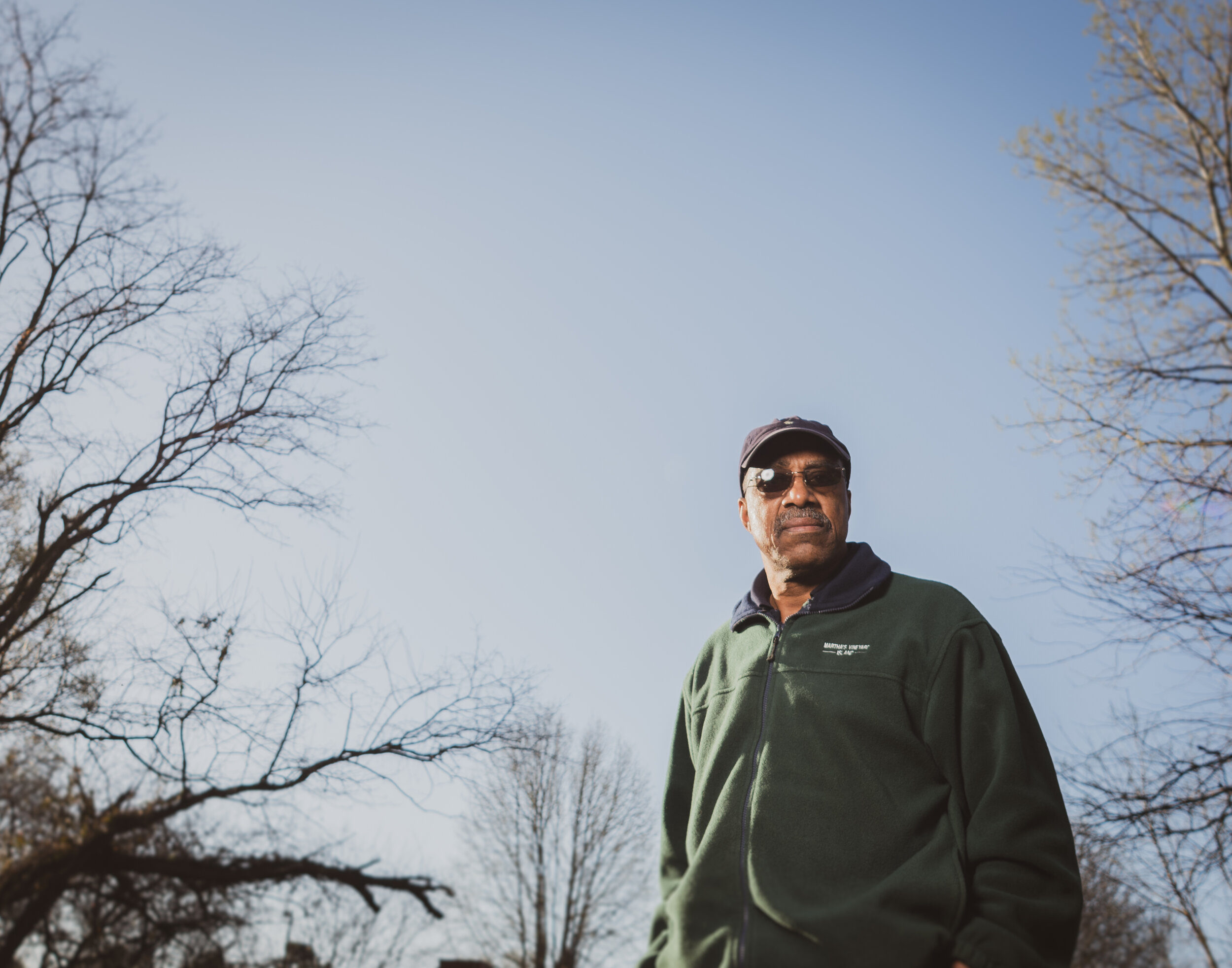 L. W., 60s, says, recently, he has had no issues with racism or discrimination. However, he did say his son may have experienced discrimination when purchasing a home. His son was told all lots were a certain price, but when he wanted to buy a plot o