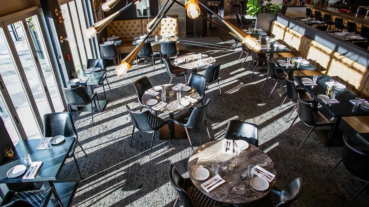 Reservations Marda Loop — Big Fish & Open Range