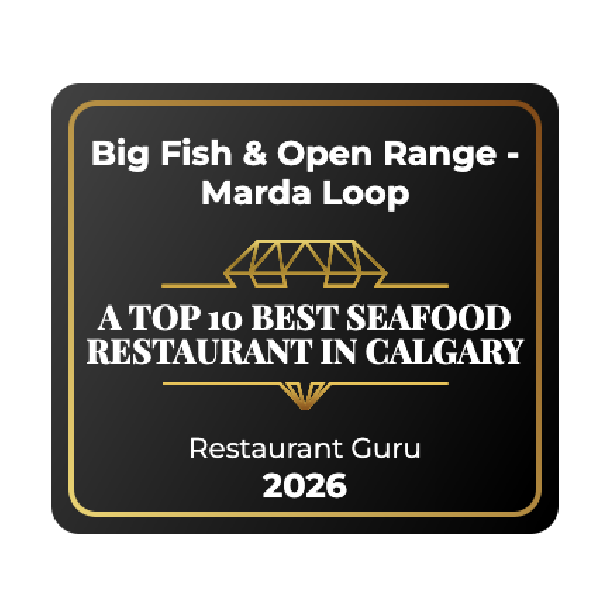 Top 10 Best Seafood Restaurant in Calgary Restaurant Guru 2026