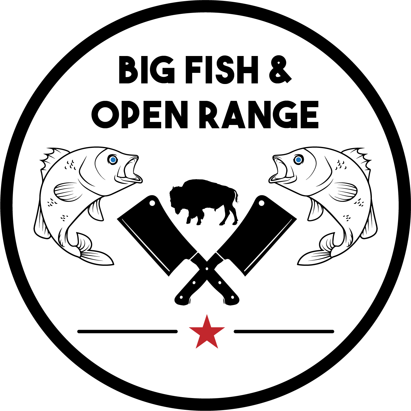 Big Fish & Open Range