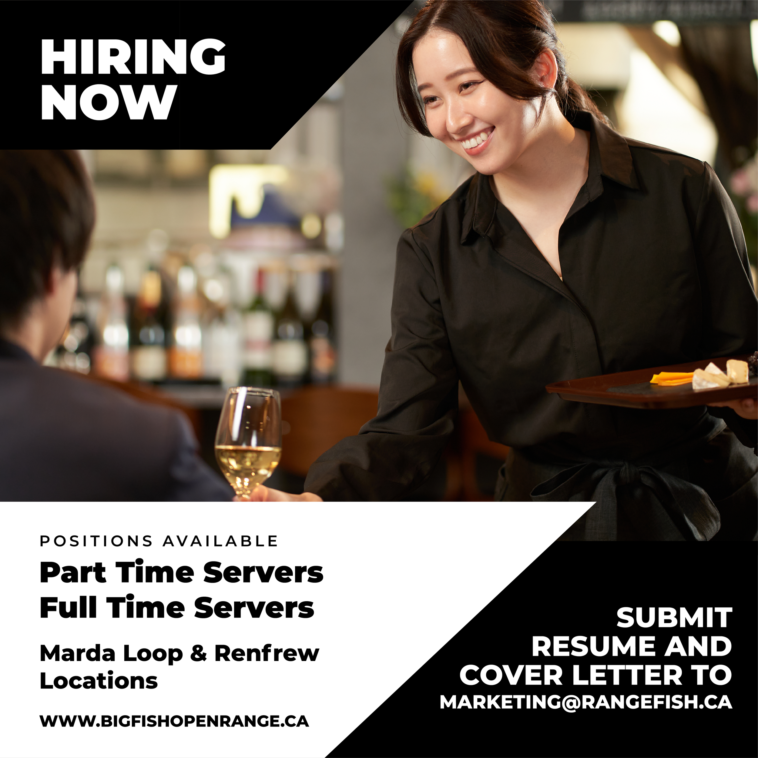 Careers at Big Fish & Open Range