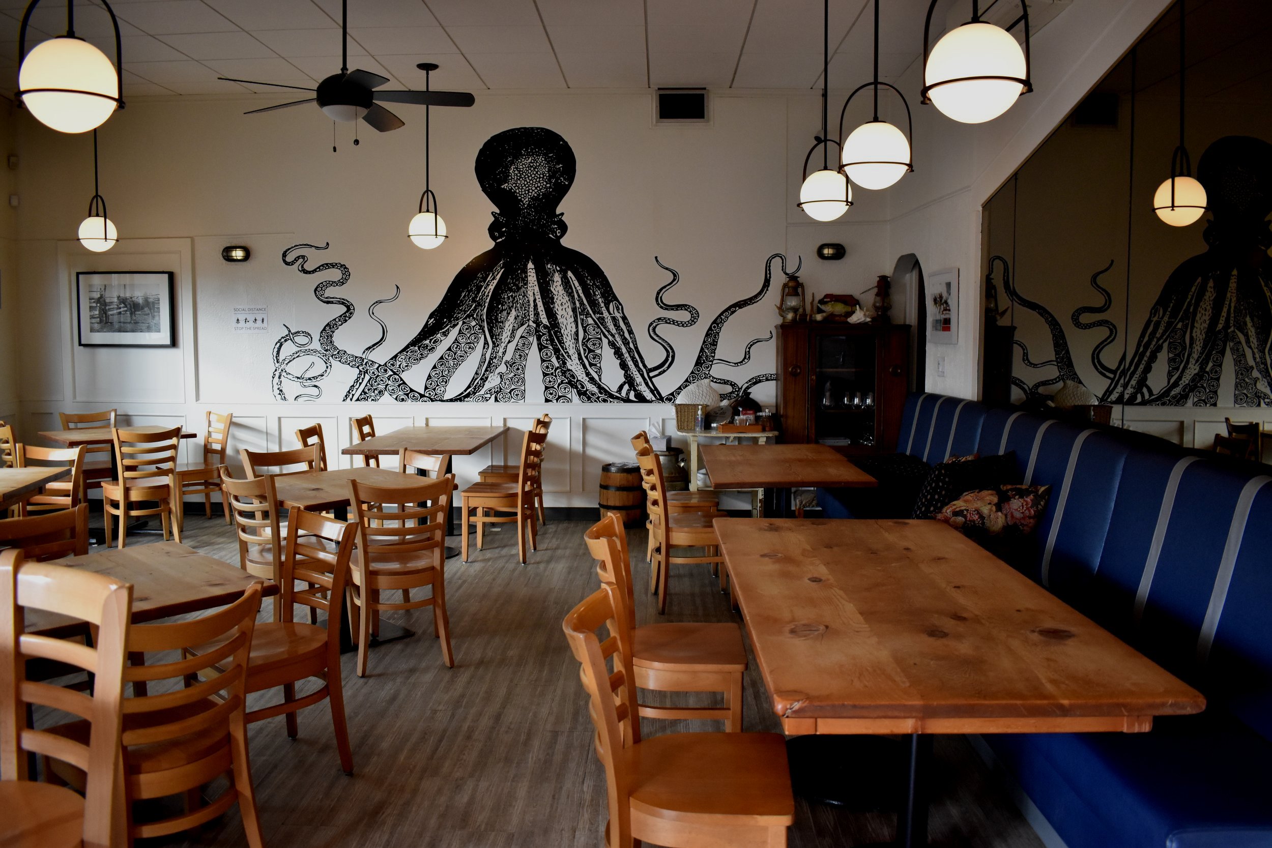 Menus Renfrew