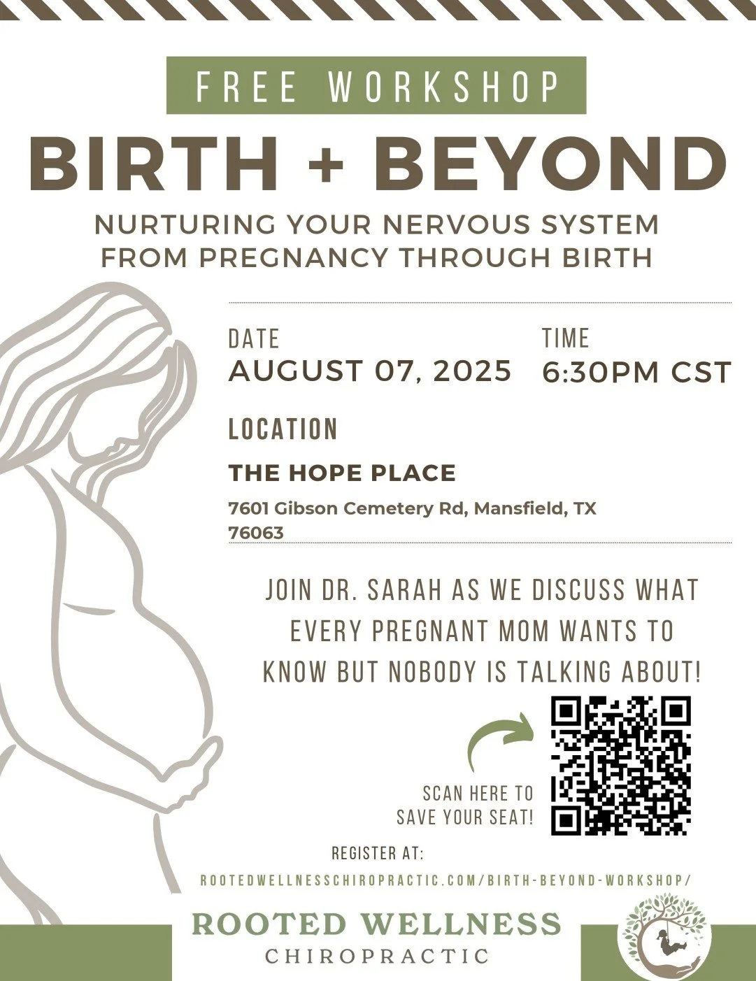 Birth and Beyond