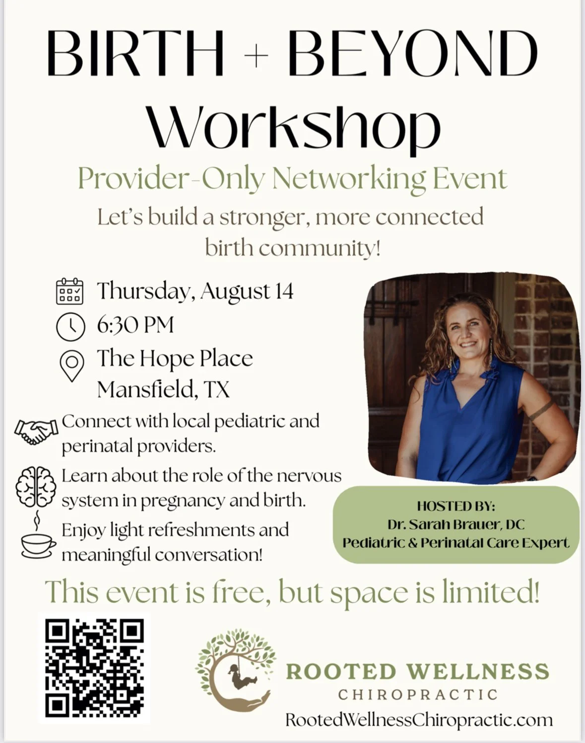 Providers Only Networking Event