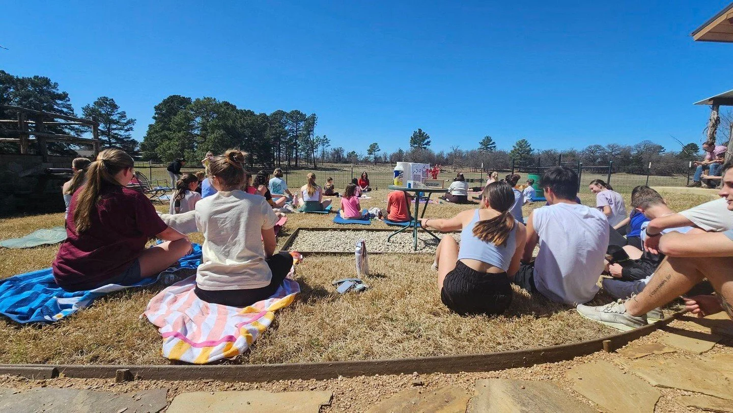 This time!  10:00 AM next Saturday, April 11.  Join us for Puppy Yoga with adoptable puppies from Second Chance Rescue!  Our Yoga instructor is amazing too, Kimberly Stratman!  #puppyyoga #growth #thp

To learn more about us or to schedule an appoint