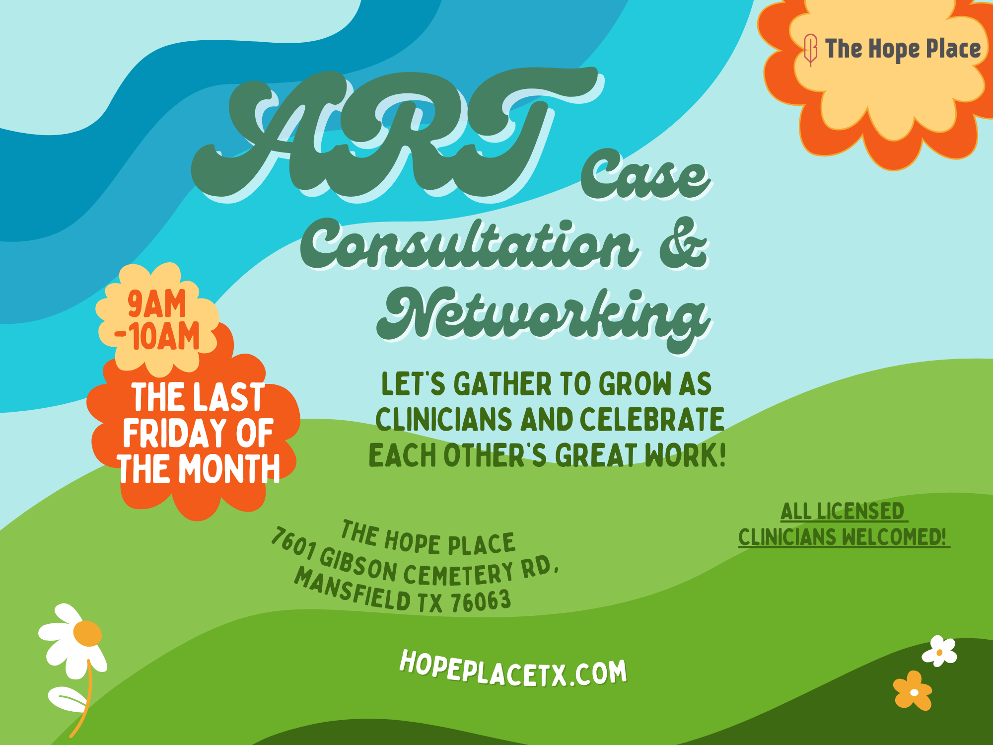 ART Case Consultation &amp; Networking