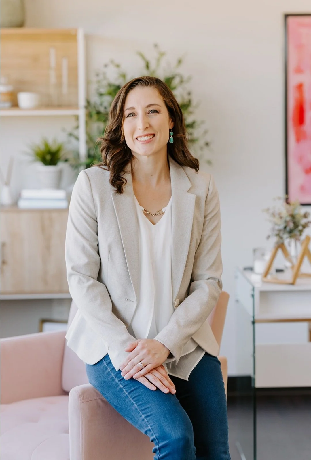 social worker for therapy in mansfield, texas