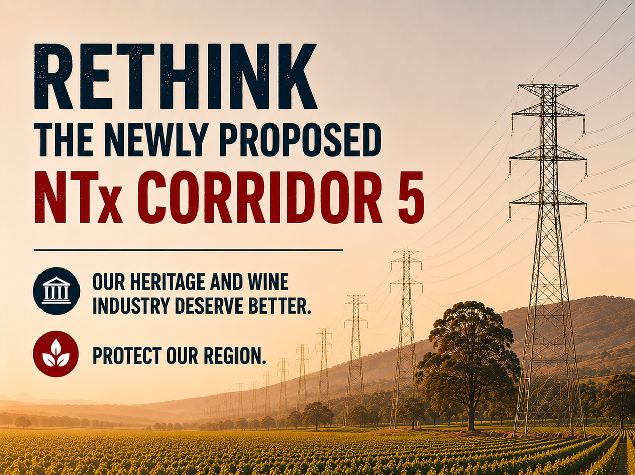 Rethink NTx: Protecting Our Agricultural Future and Regional Heritage PLEASE ACT TODAY