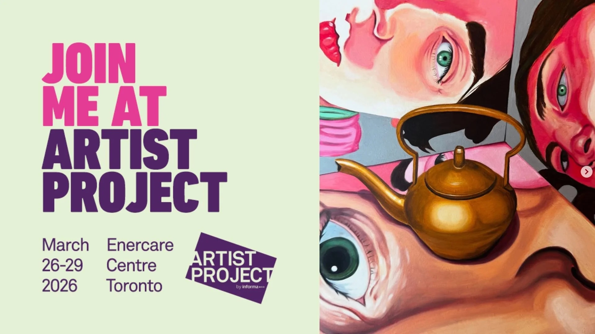 Artist Project 2026