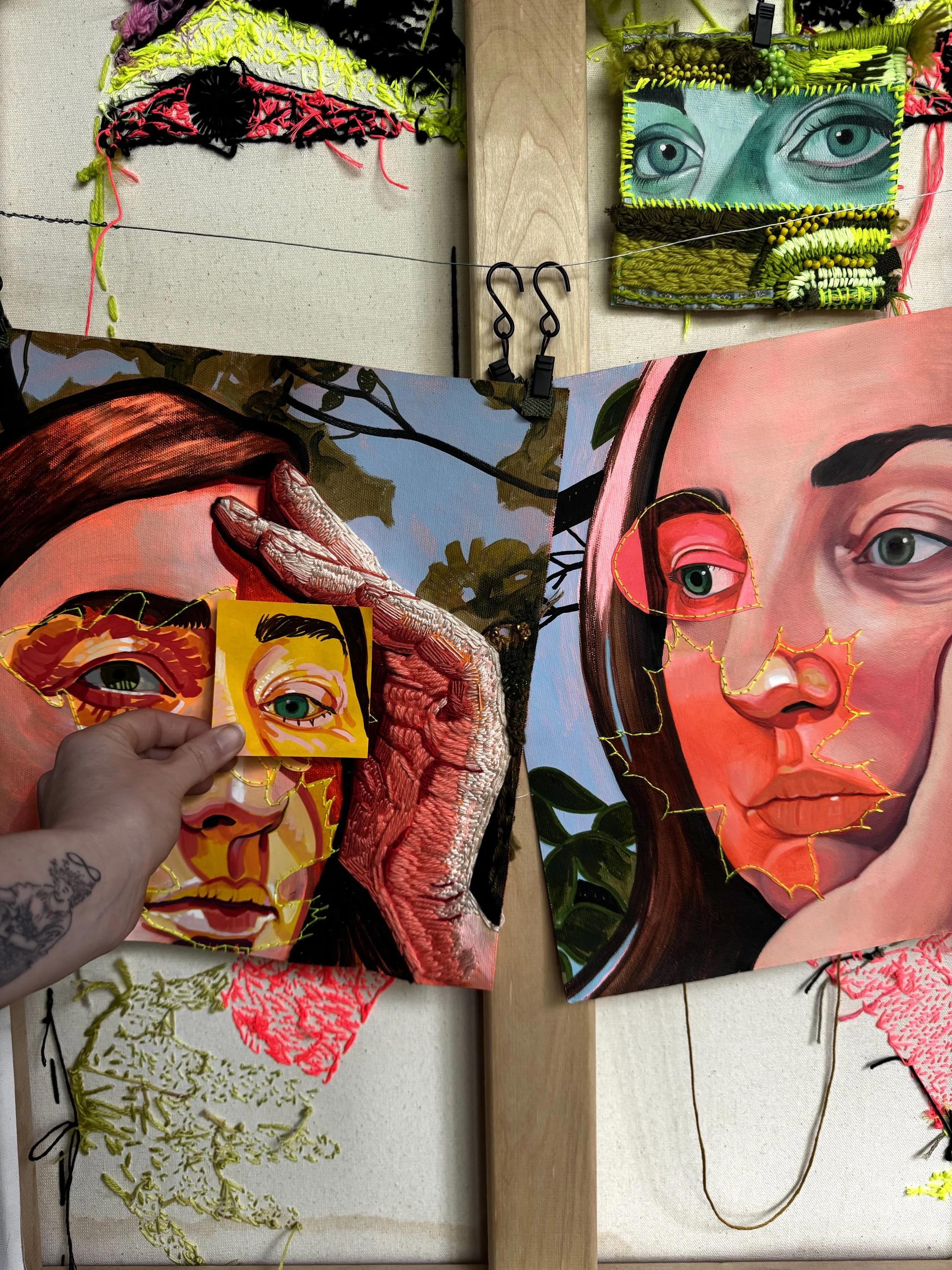 Work in Progress Festival - NYC