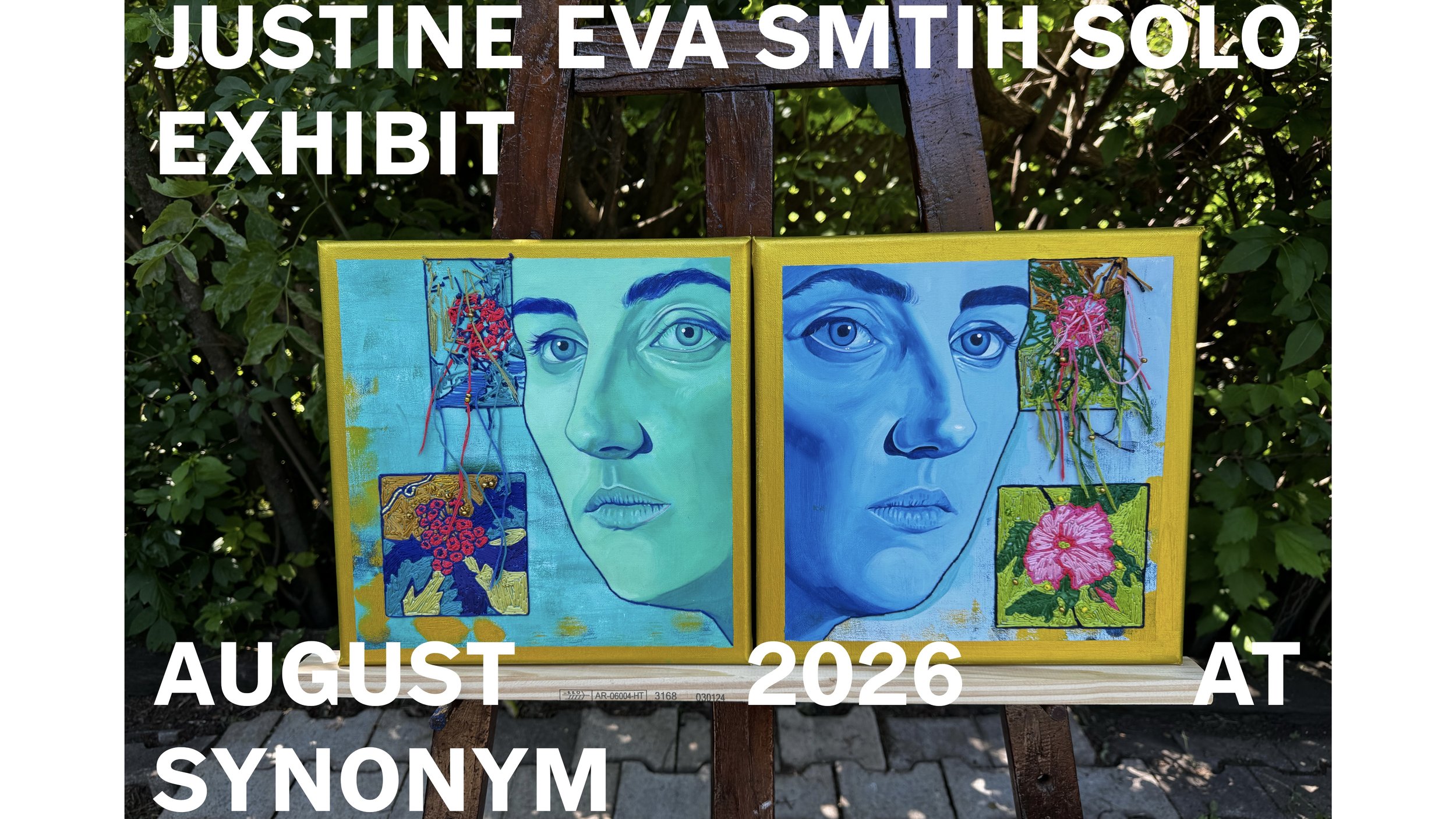 Solo Show at SYNONYM This August