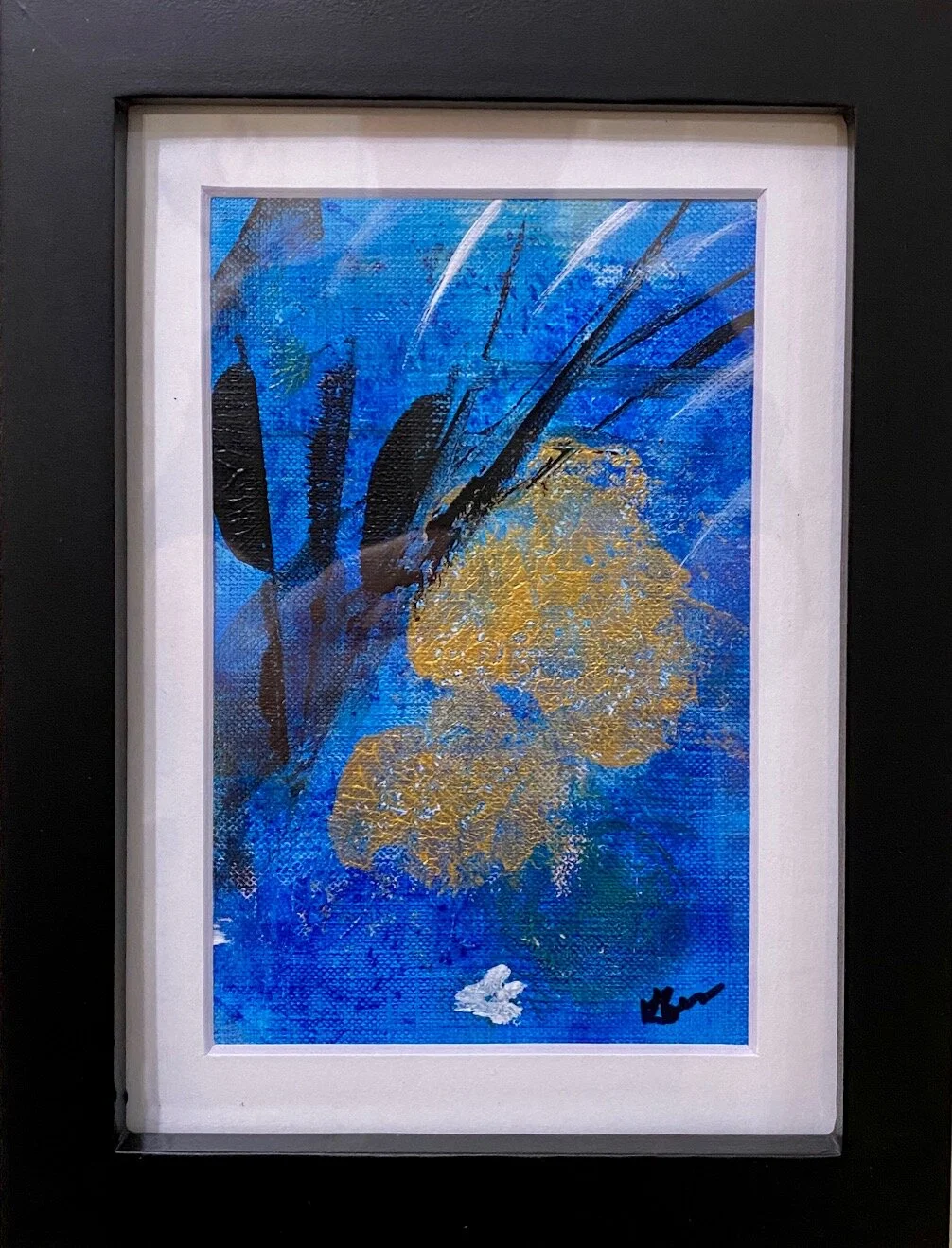 Buried Treasure Framed KZiems.jpg