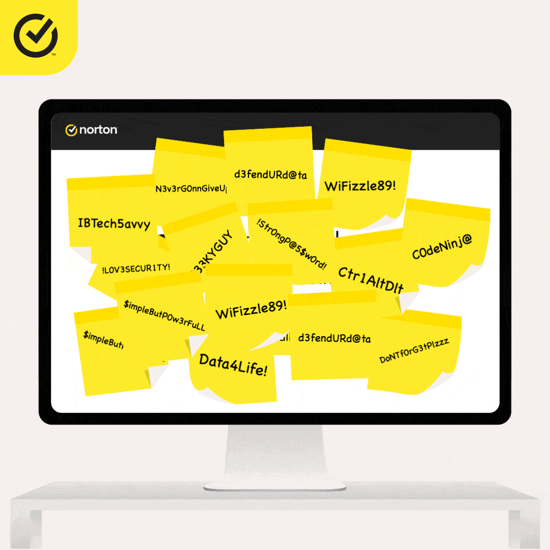 Norton Social Posts
