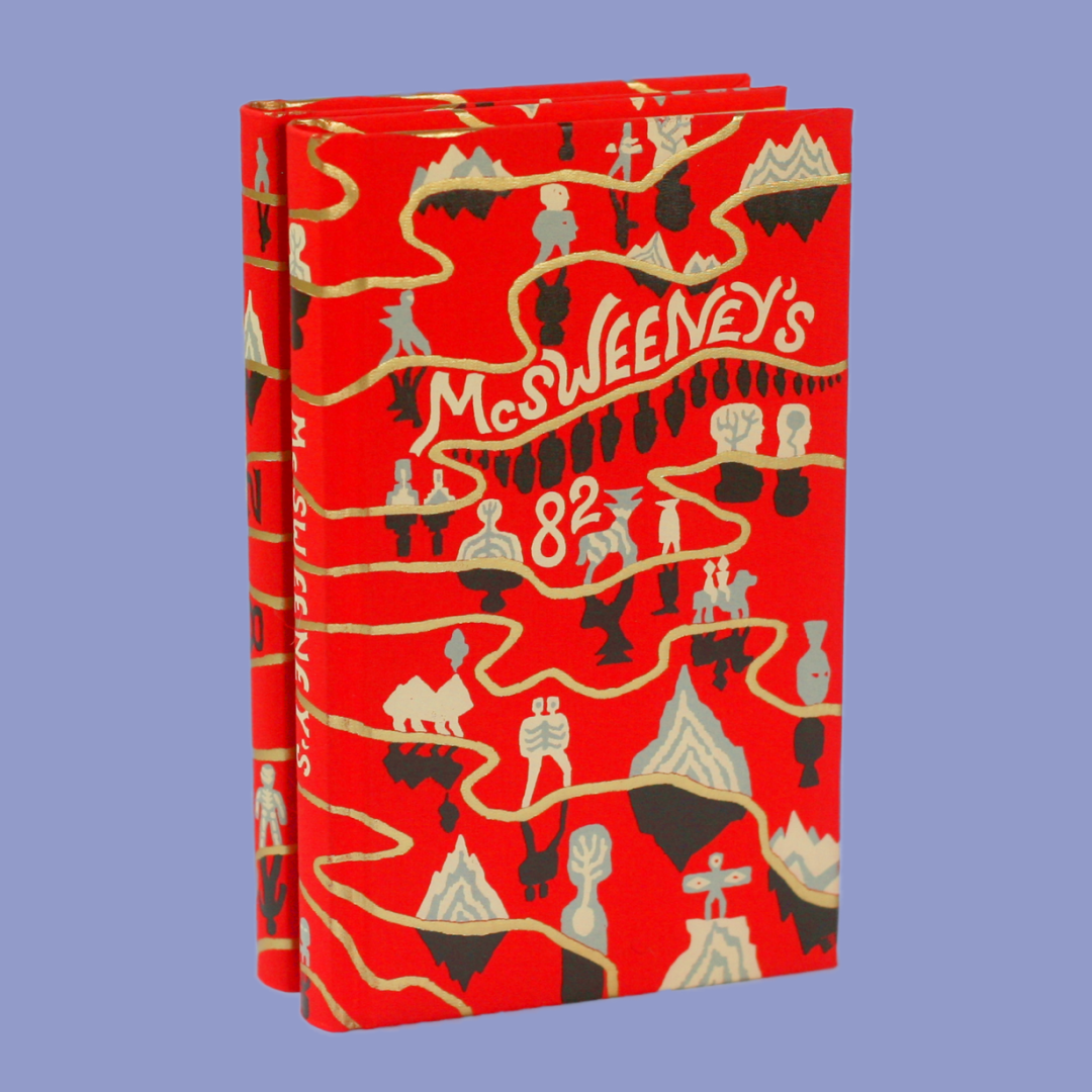 McSweeney's #82