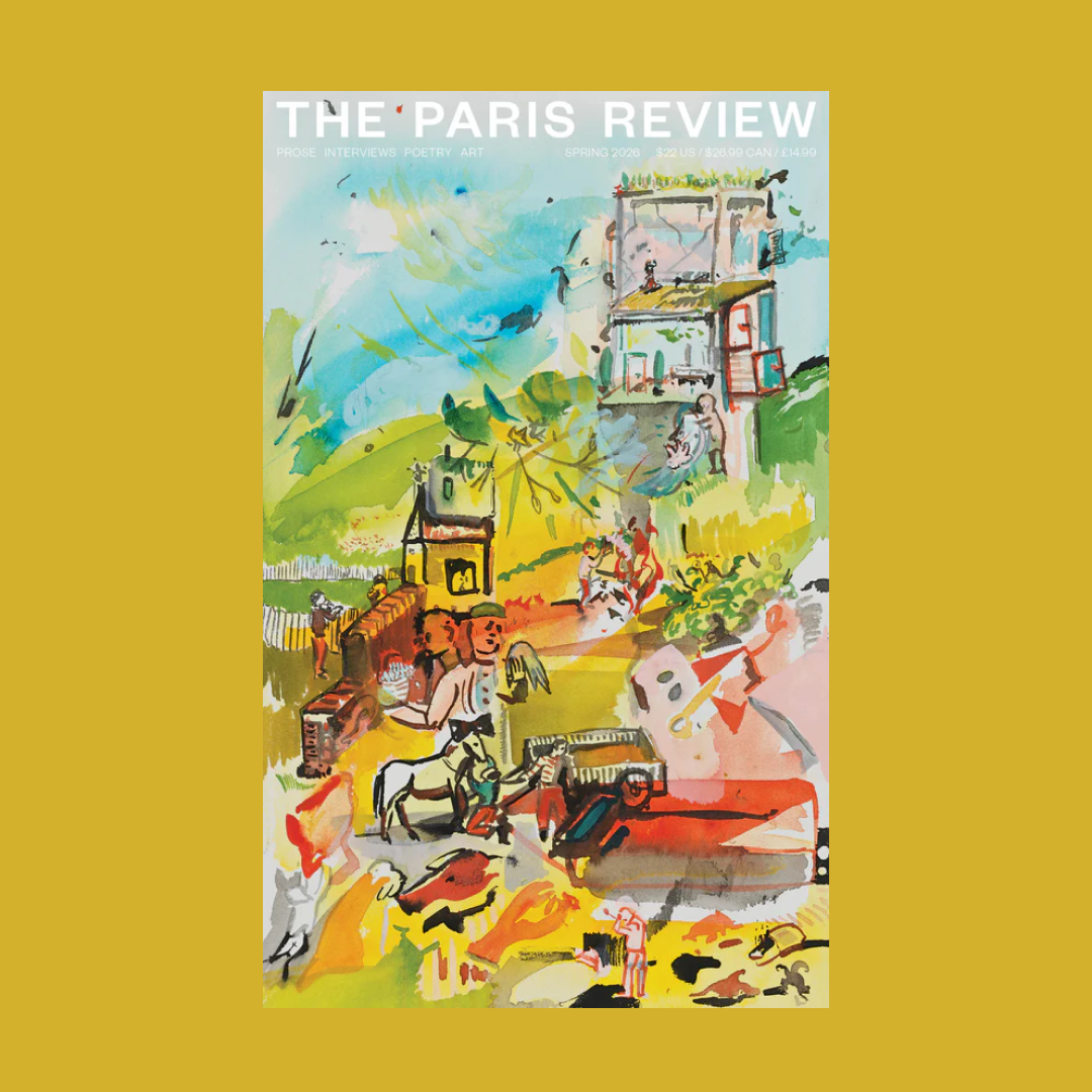 The Paris Review #255