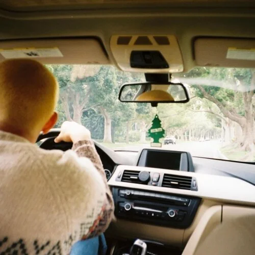 Never Had a Christmas by Holden McRae