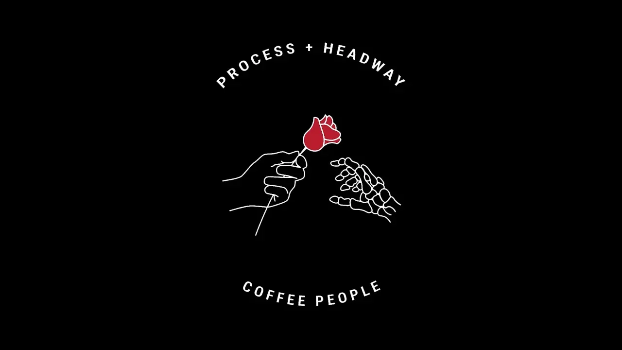 Process & Headway Coffee Cart