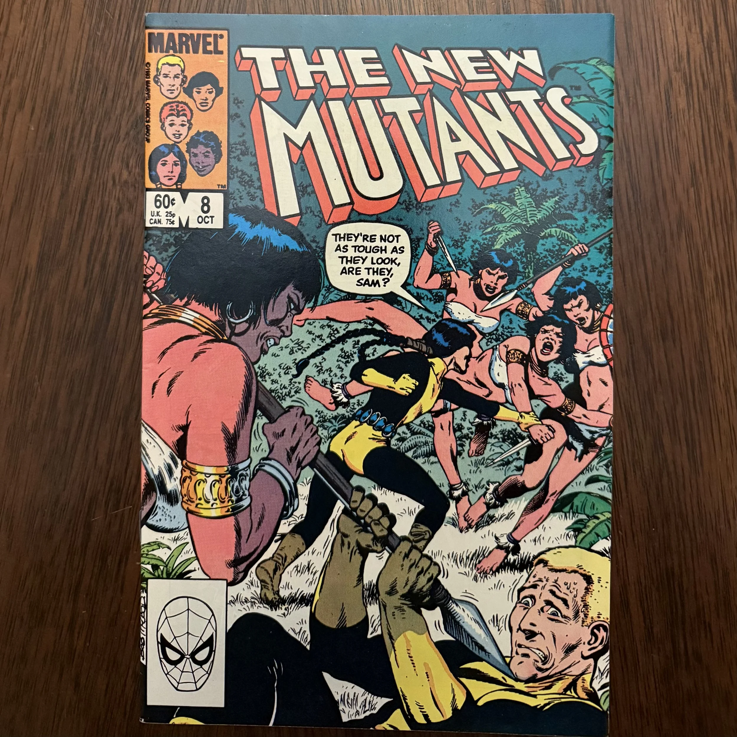Punch Up: “To Me My ❌-Men”