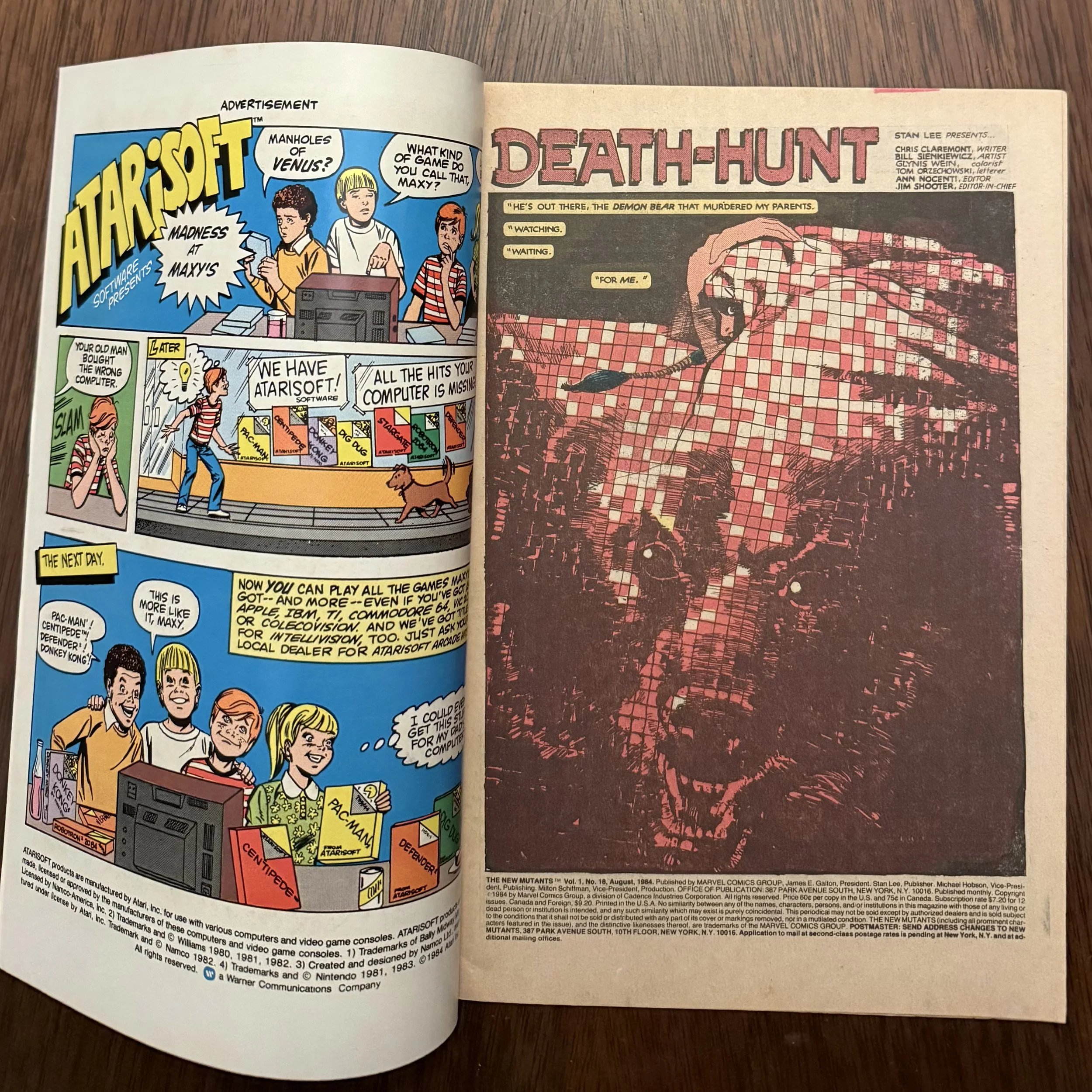 Punch Up: “To Me My ❌-Men”