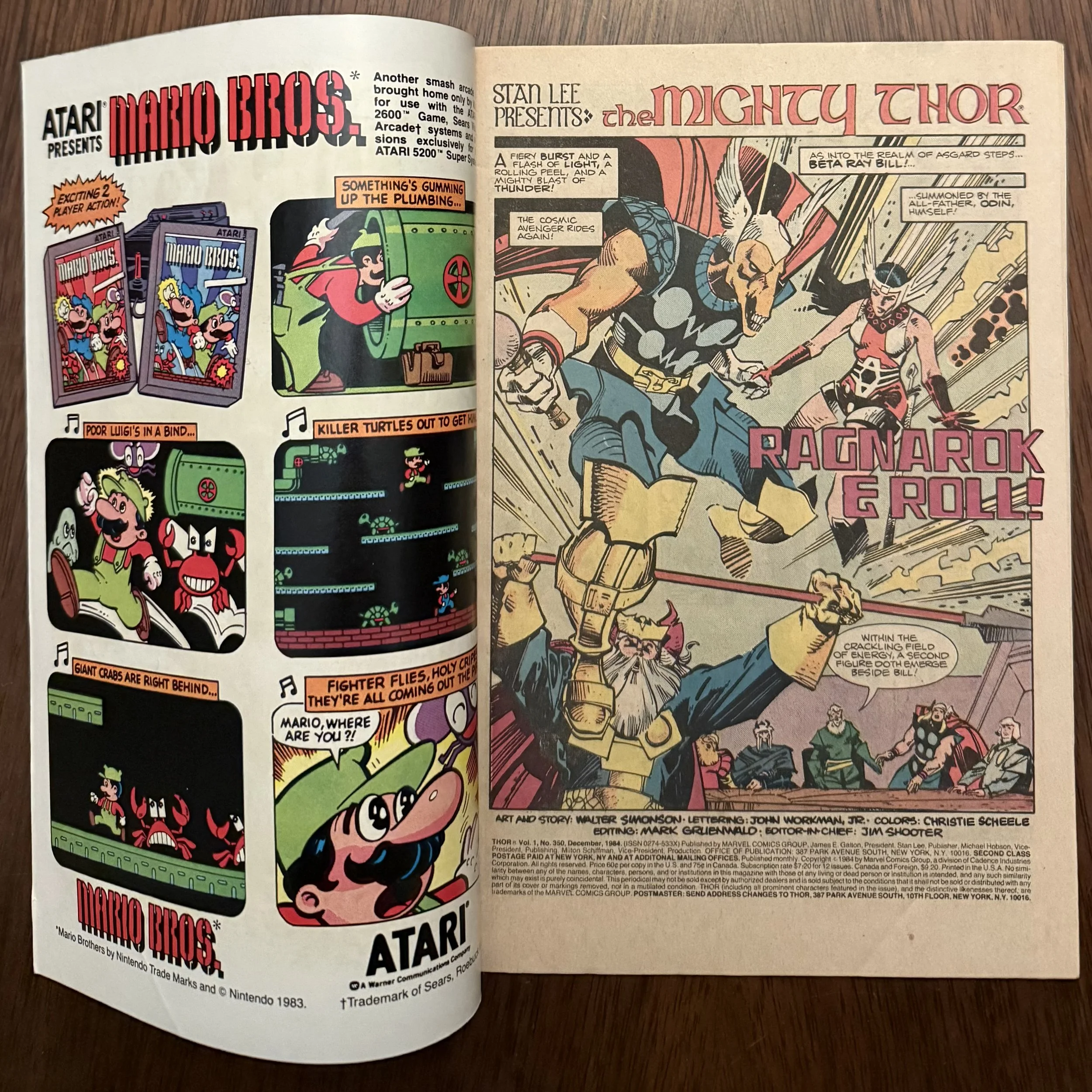 Punch Up: “To Me My ❌-Men”