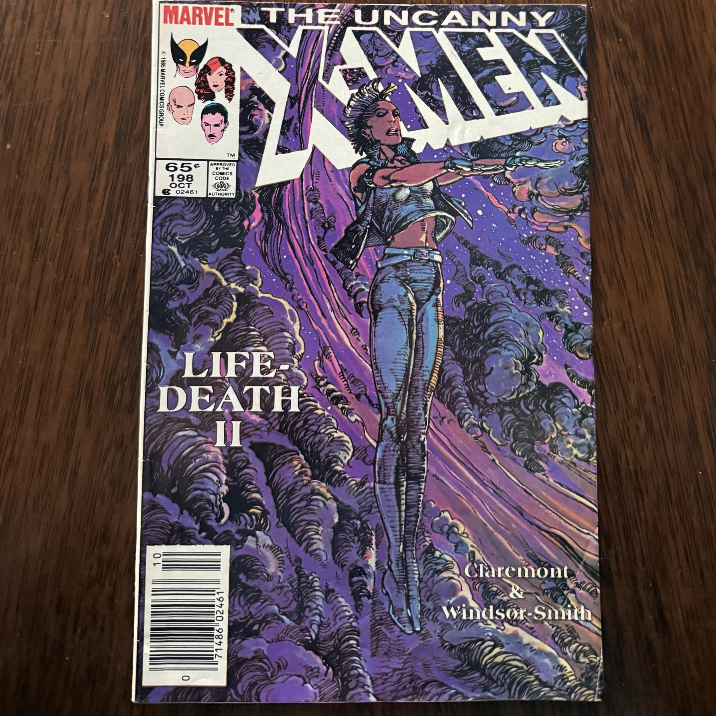 Punch Up: “To Me My ❌-Men”