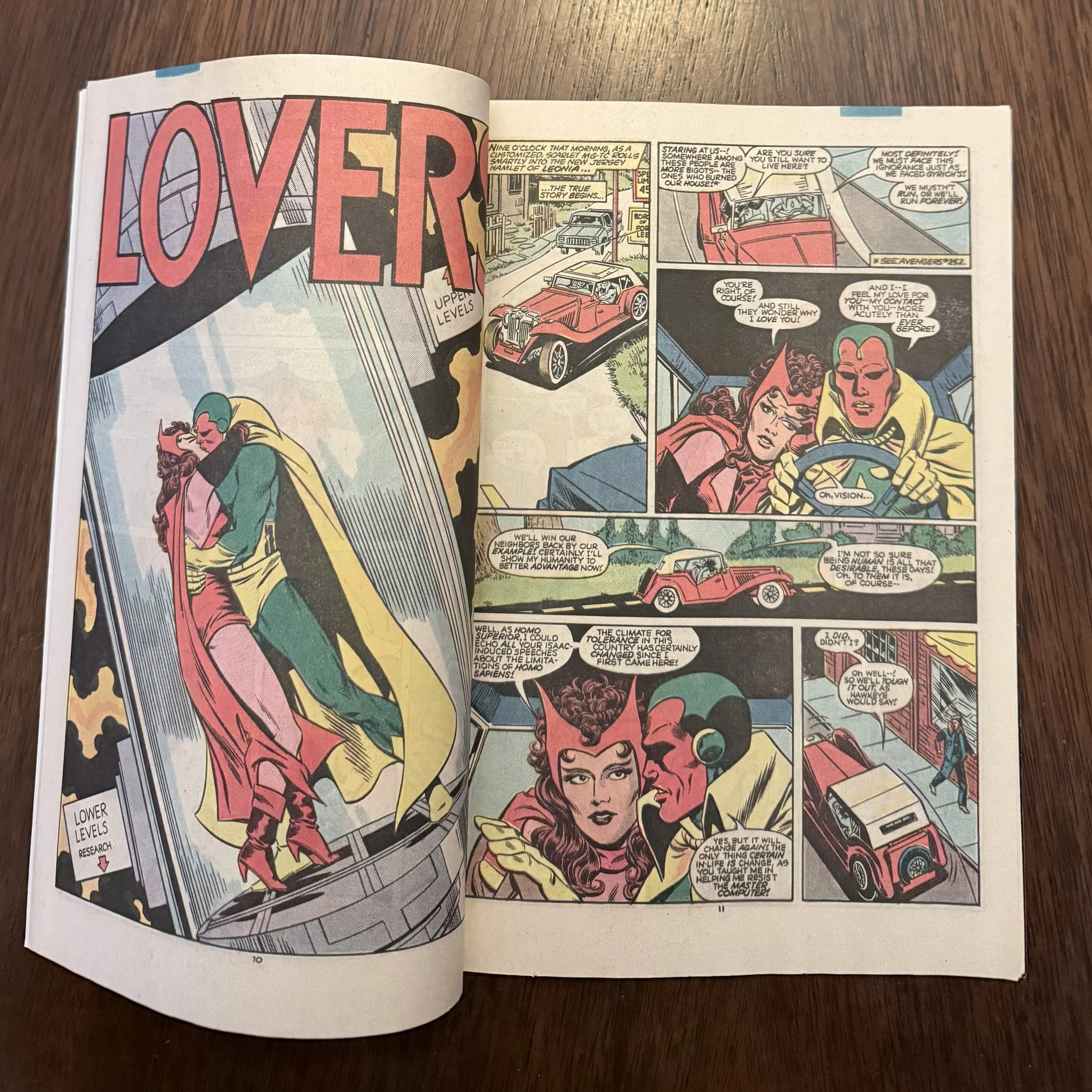 Punch Up: “To Me My ❌-Men”