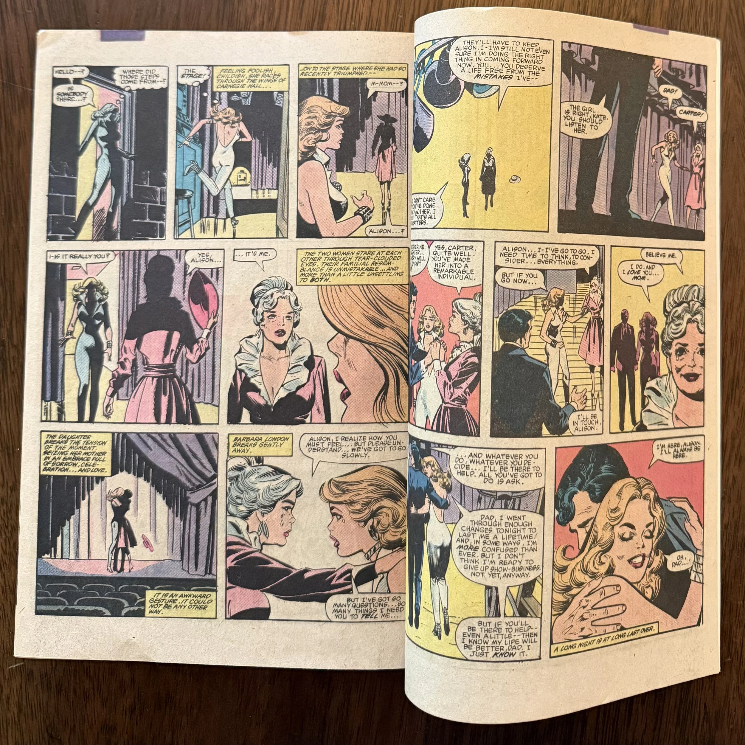 Punch Up: “To Me My ❌-Men”