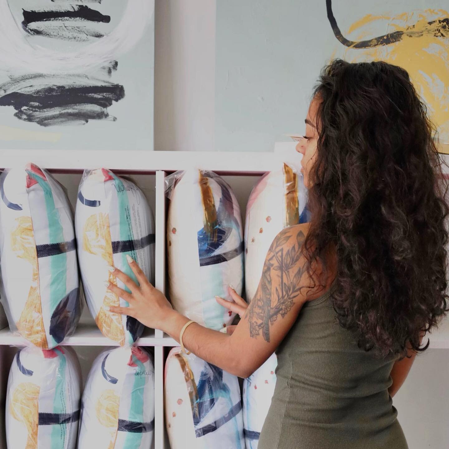FluidSpaces is about ever-lasting designs for ever-shifting lifestyles &mdash; because the only thing constant is CHANGE. We have been slowly working on our storefront in @downtownferndale and can&rsquo;t wait to celebrate with you soon! 🎉

When we 