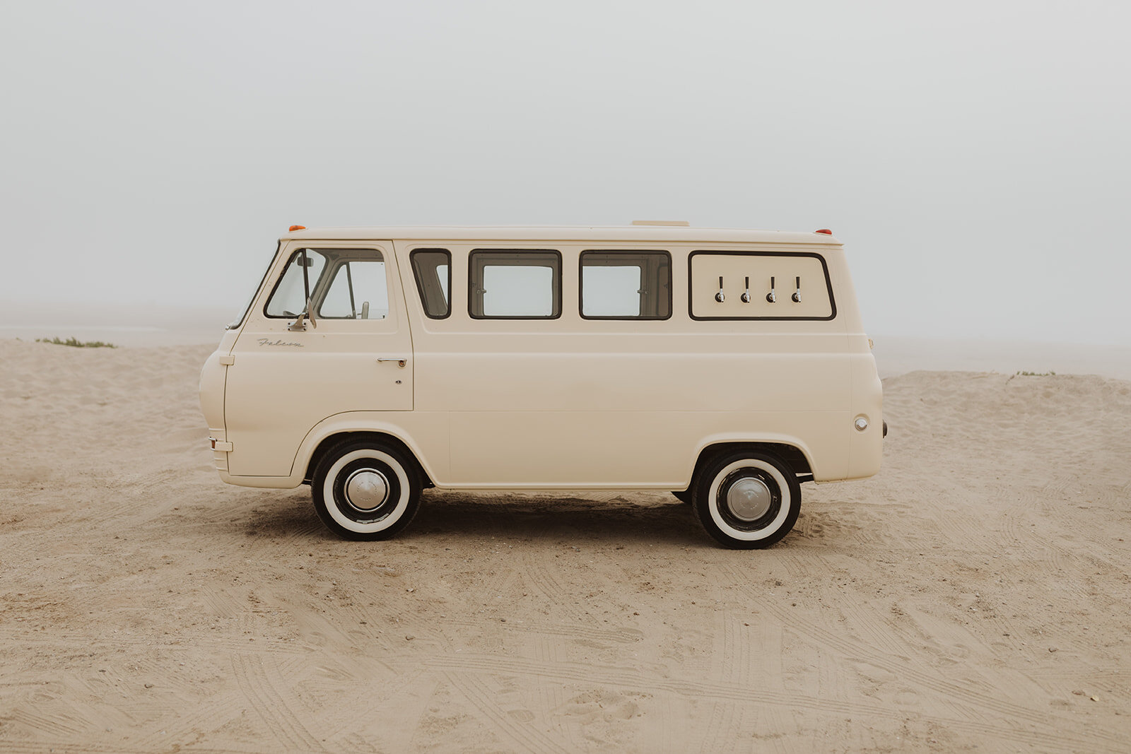 Beer truck? Try again! #tapvan