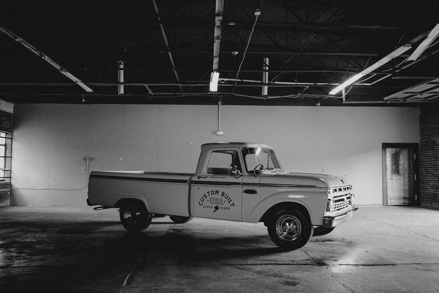 ‼️𝗙𝗢𝗥 𝗦𝗔𝗟𝗘 ‼️

Next up.. We have our absolutely beautifully done powder blue and white 1965 Ford pickup, here&rsquo;s a little preview! The fabrication of the booze box for the back will be mounted in place this week! Still time to pick some o