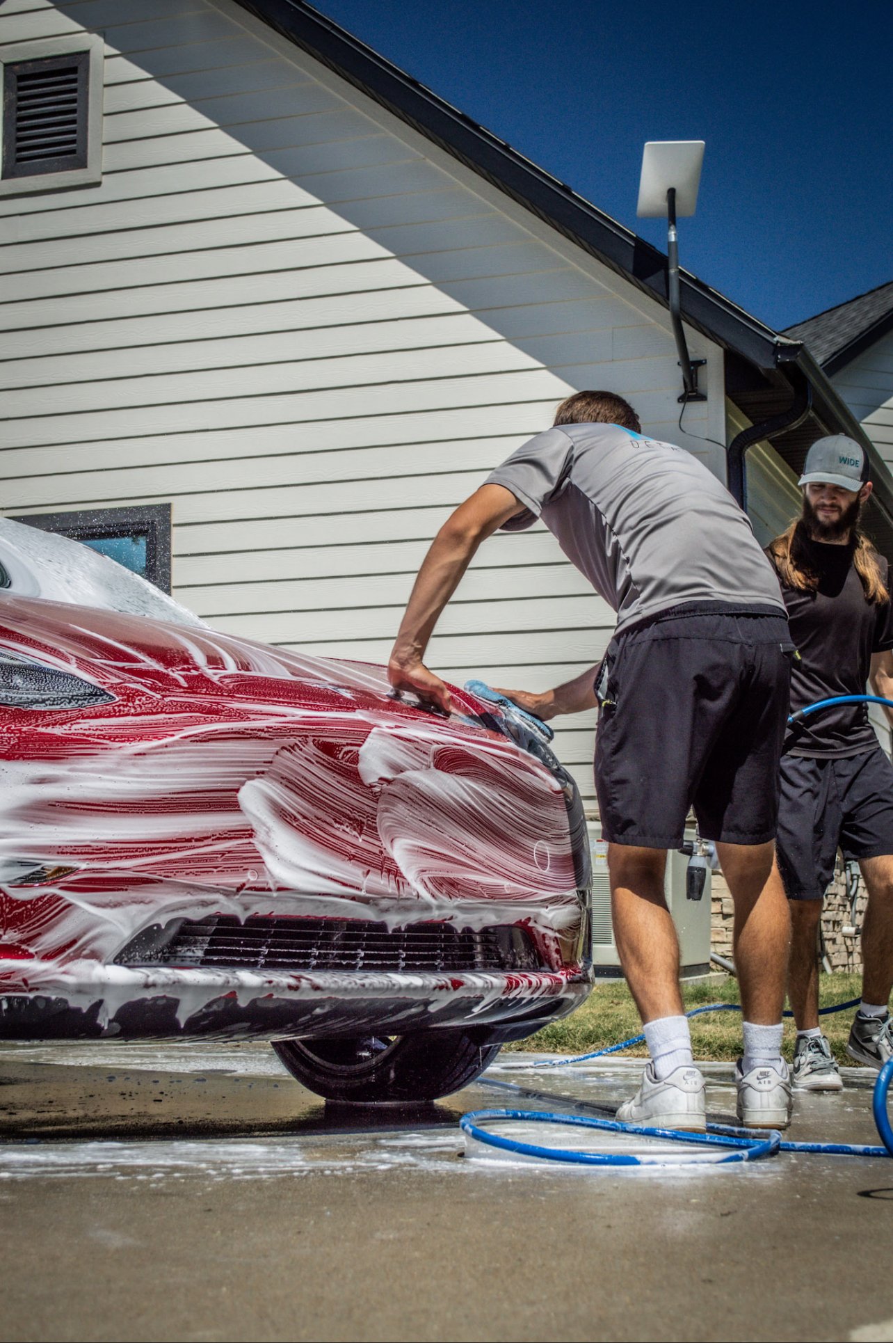 Ceramic Coating - Mobile Car Detailing Bentonville