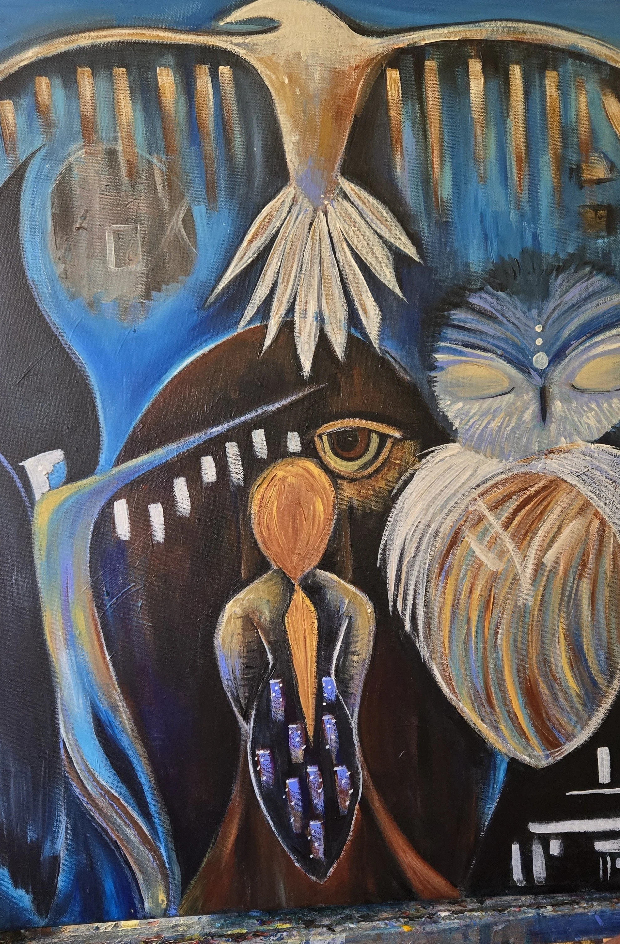 SOLD/
PRINTS AVAILABLE