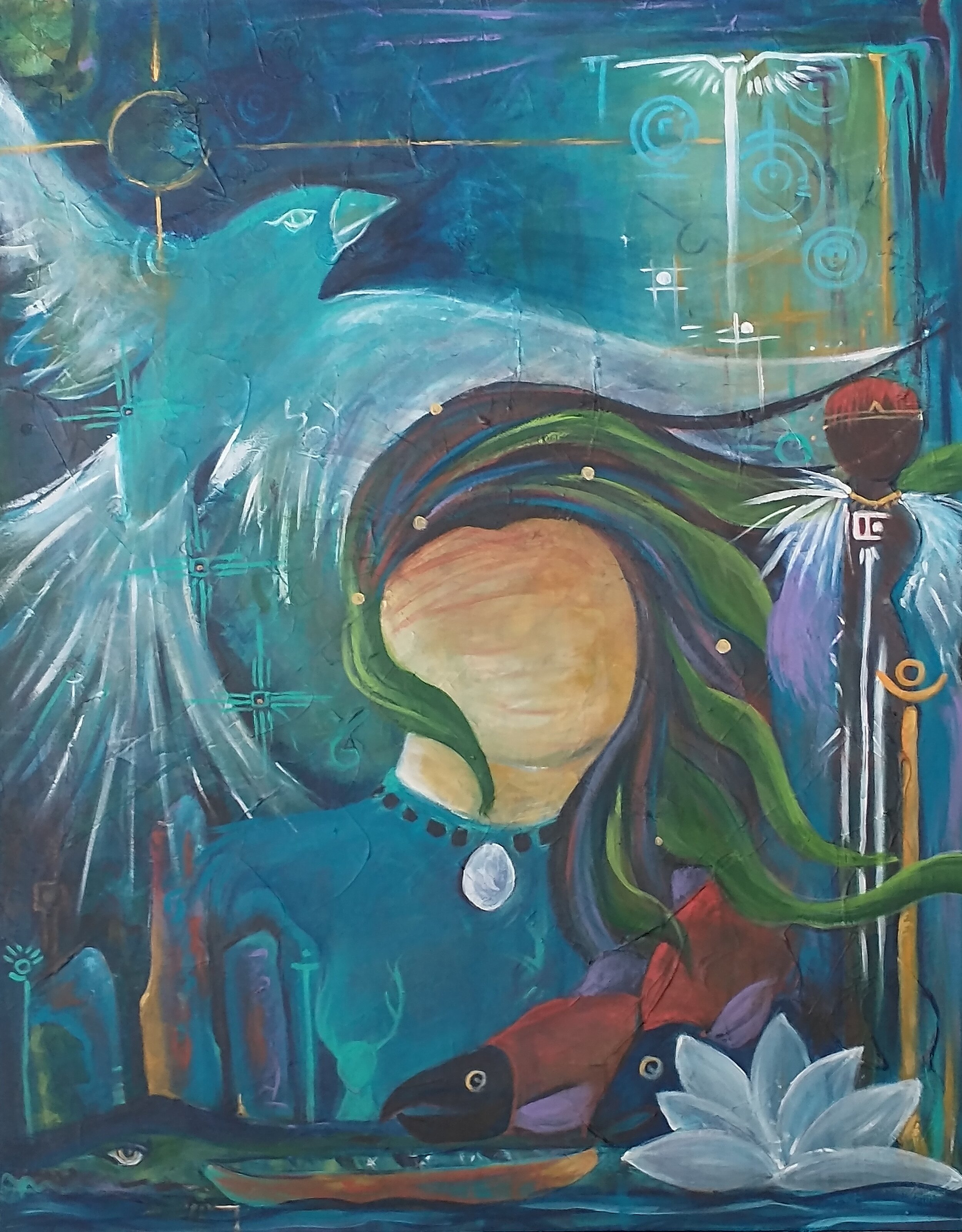 
Sedna Transformed
 
$375.00

PRINTS AVAILABLE