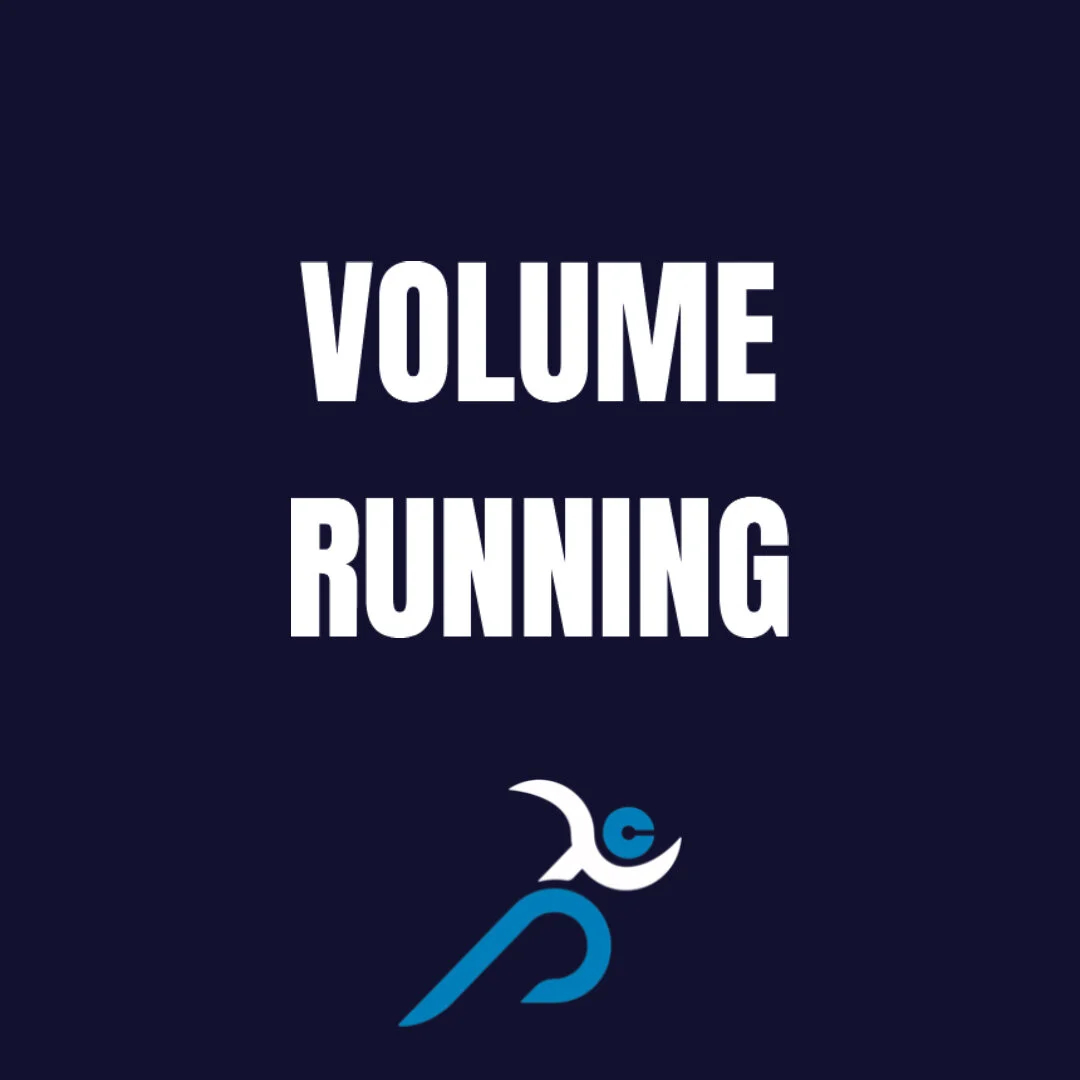 Volume Running