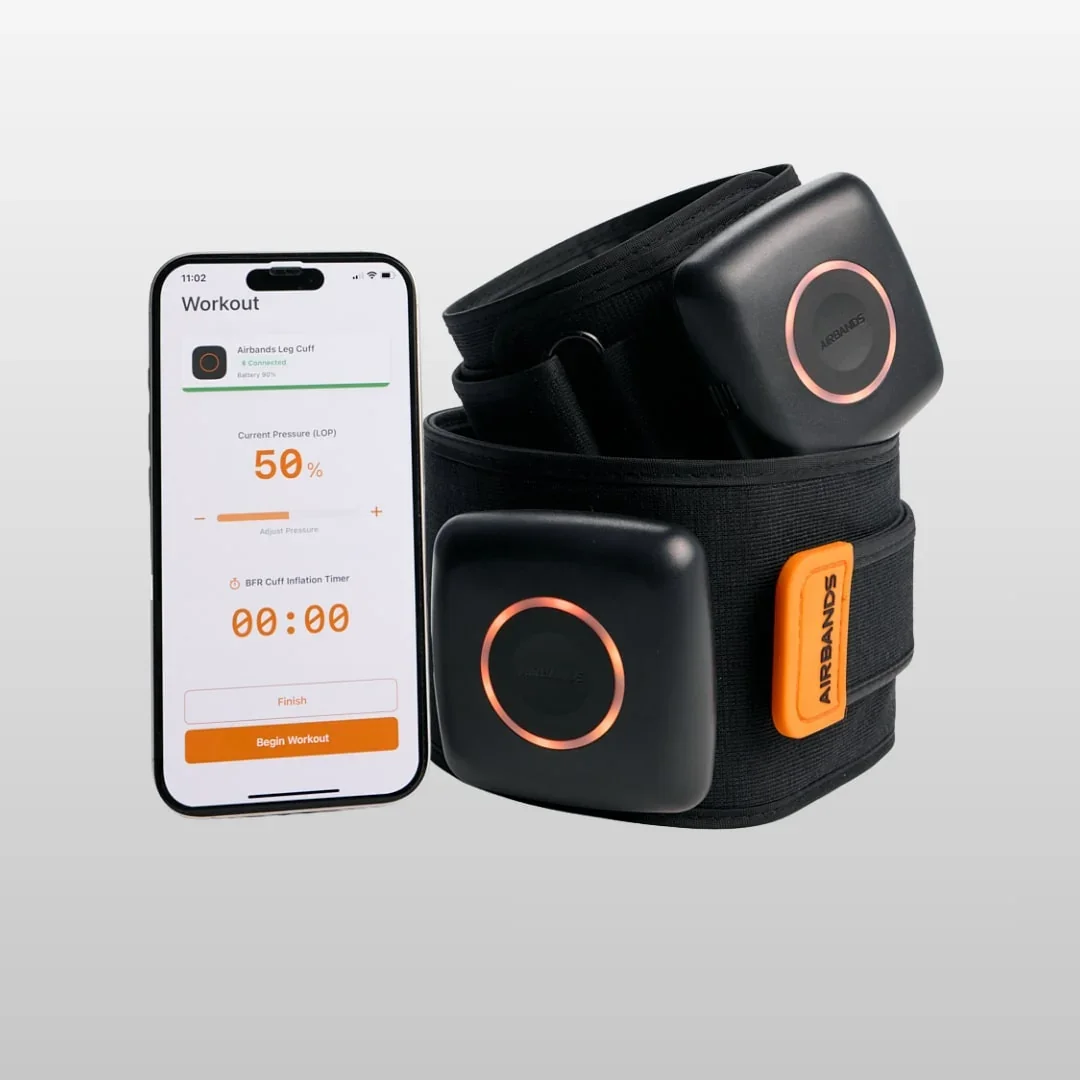 Airbands 2.0 BFR Cuffs