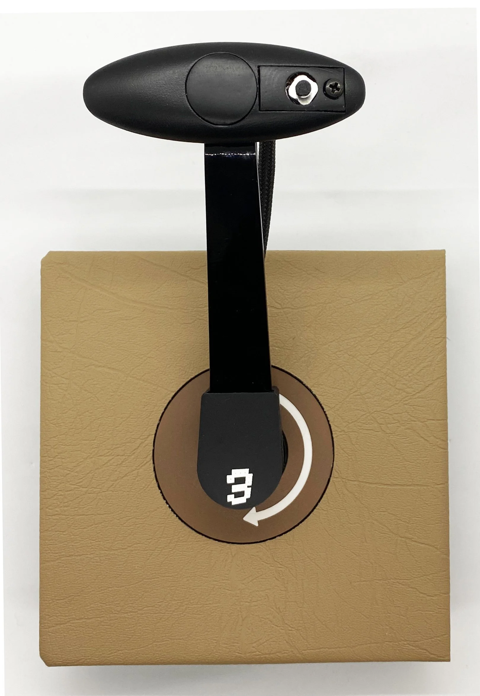 BOEING Steering Tiller PlugandPlay V2 — CAT3DESIGN