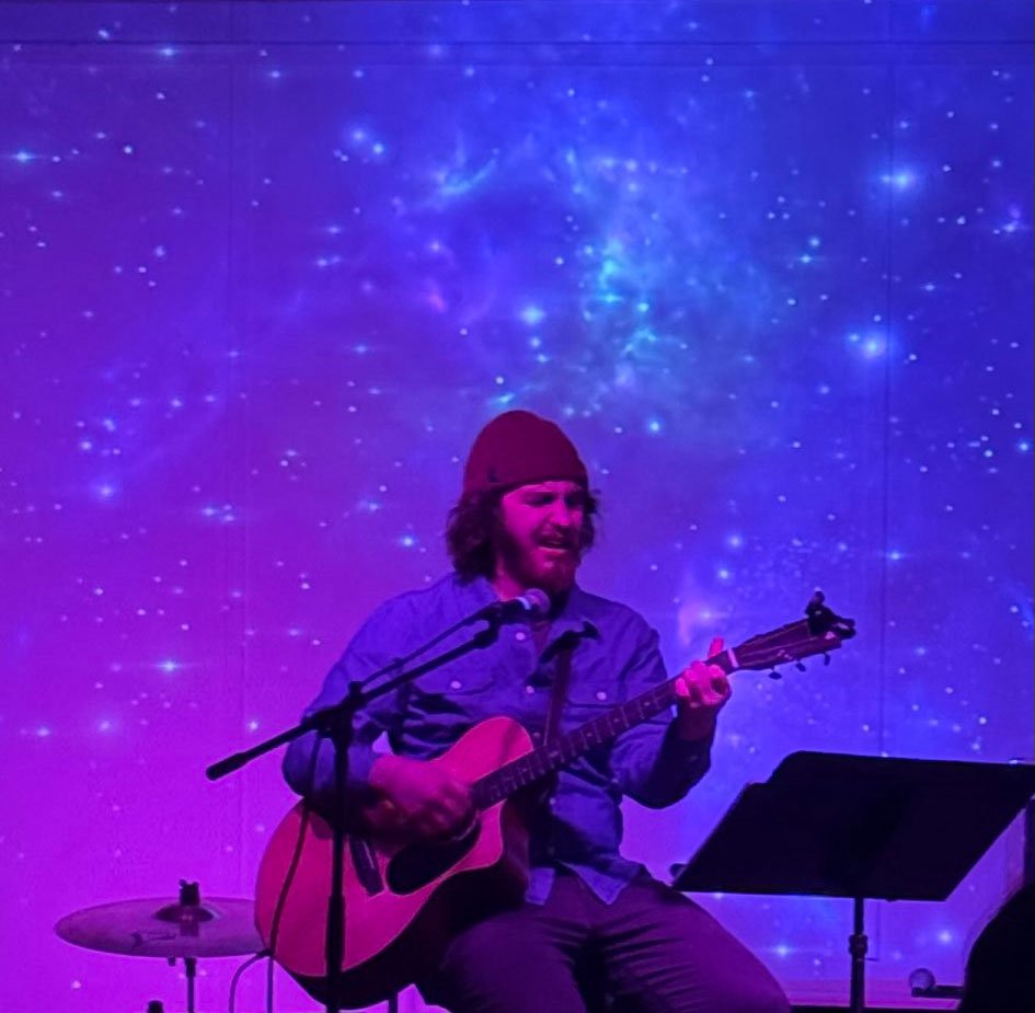 Live Music: Soupcon Salon Presents TYLER BRENNAN