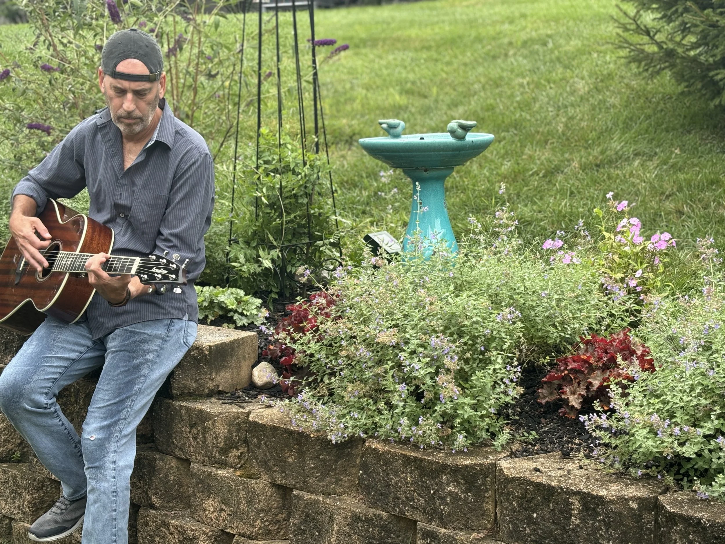 Live Music: Sean Hopkins