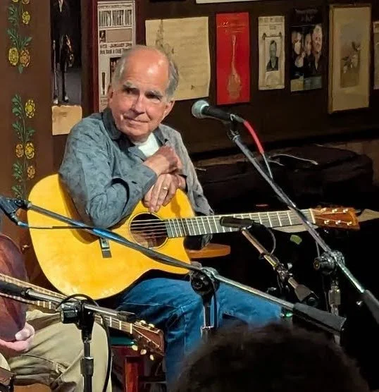 Live Music: Pete McDonough